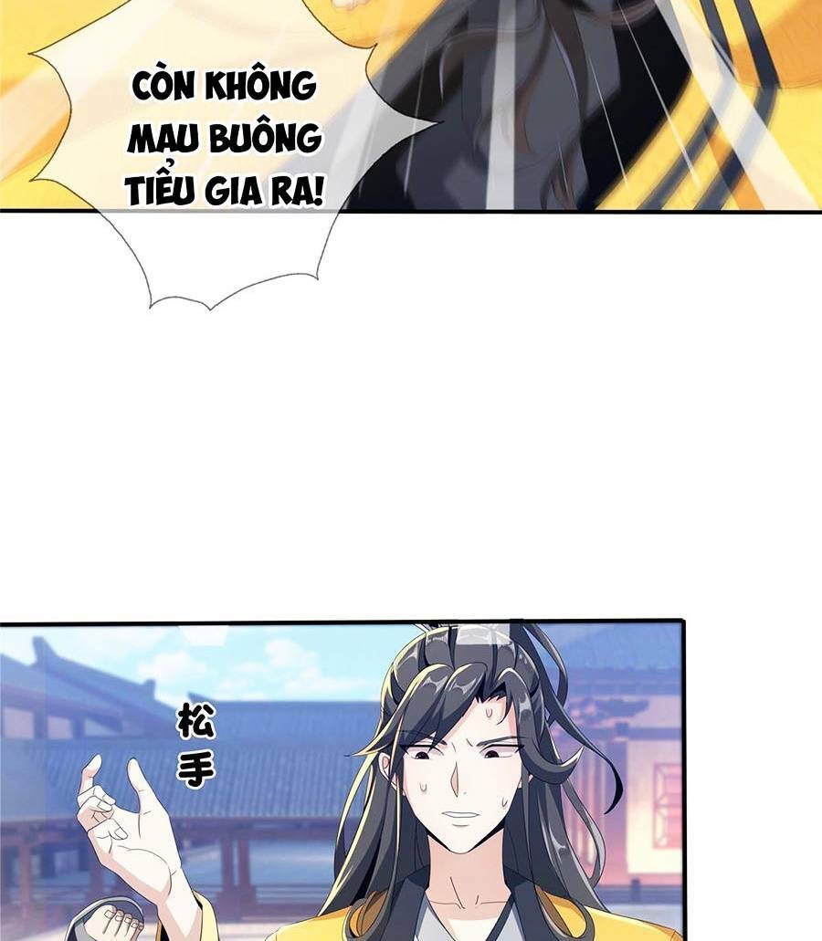 Lược Thiên Ký: Chapter 1