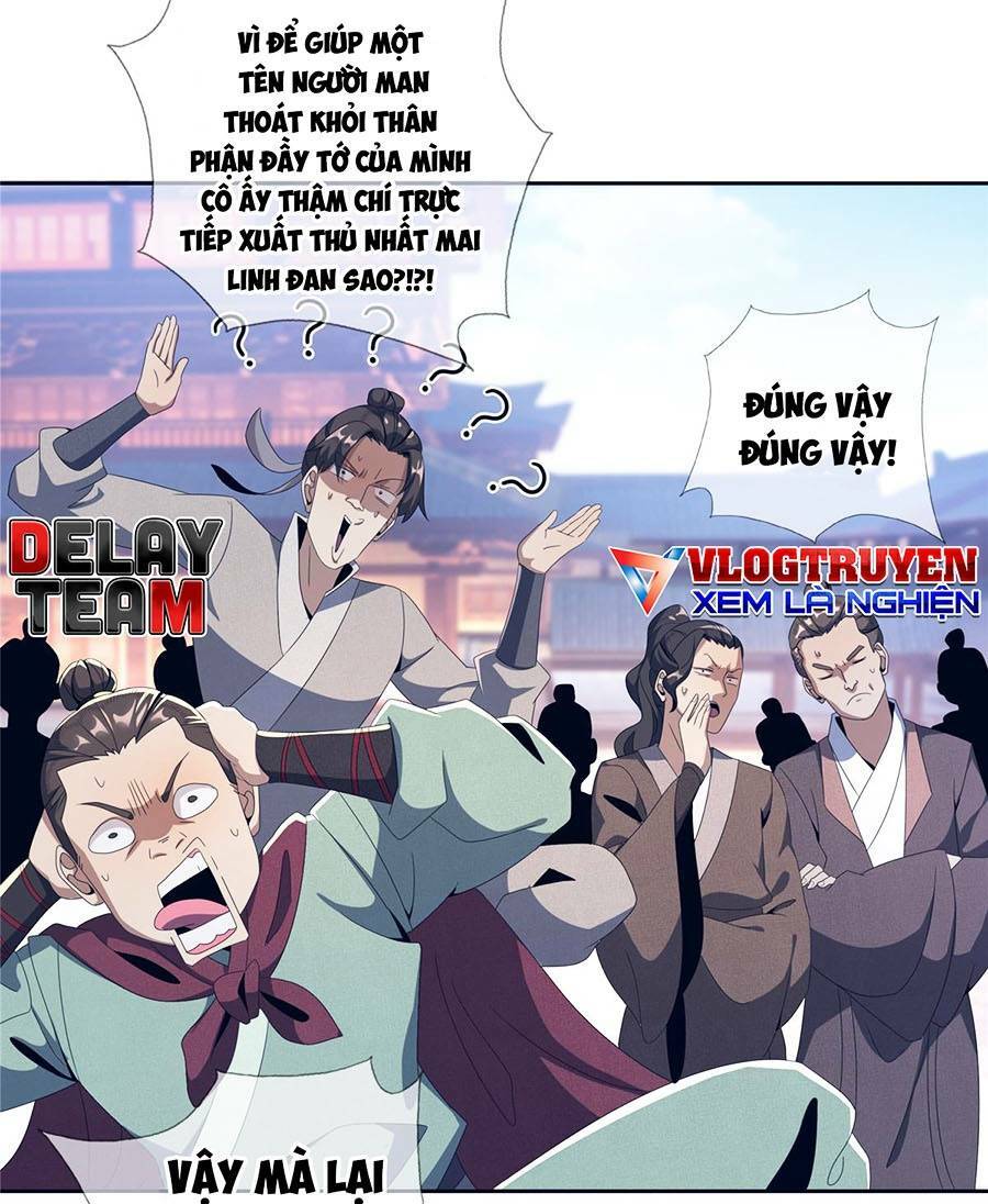 Lược Thiên Ký: Chapter 1