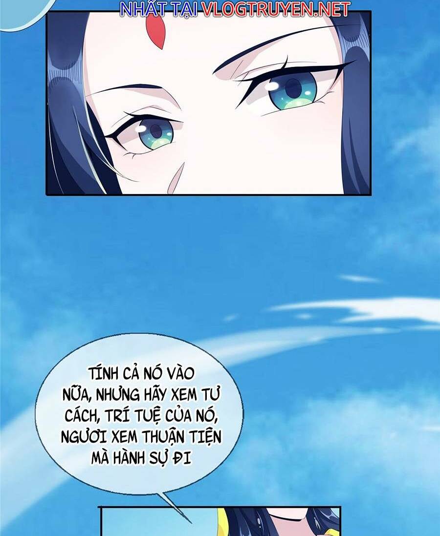 Lược Thiên Ký: Chapter 1