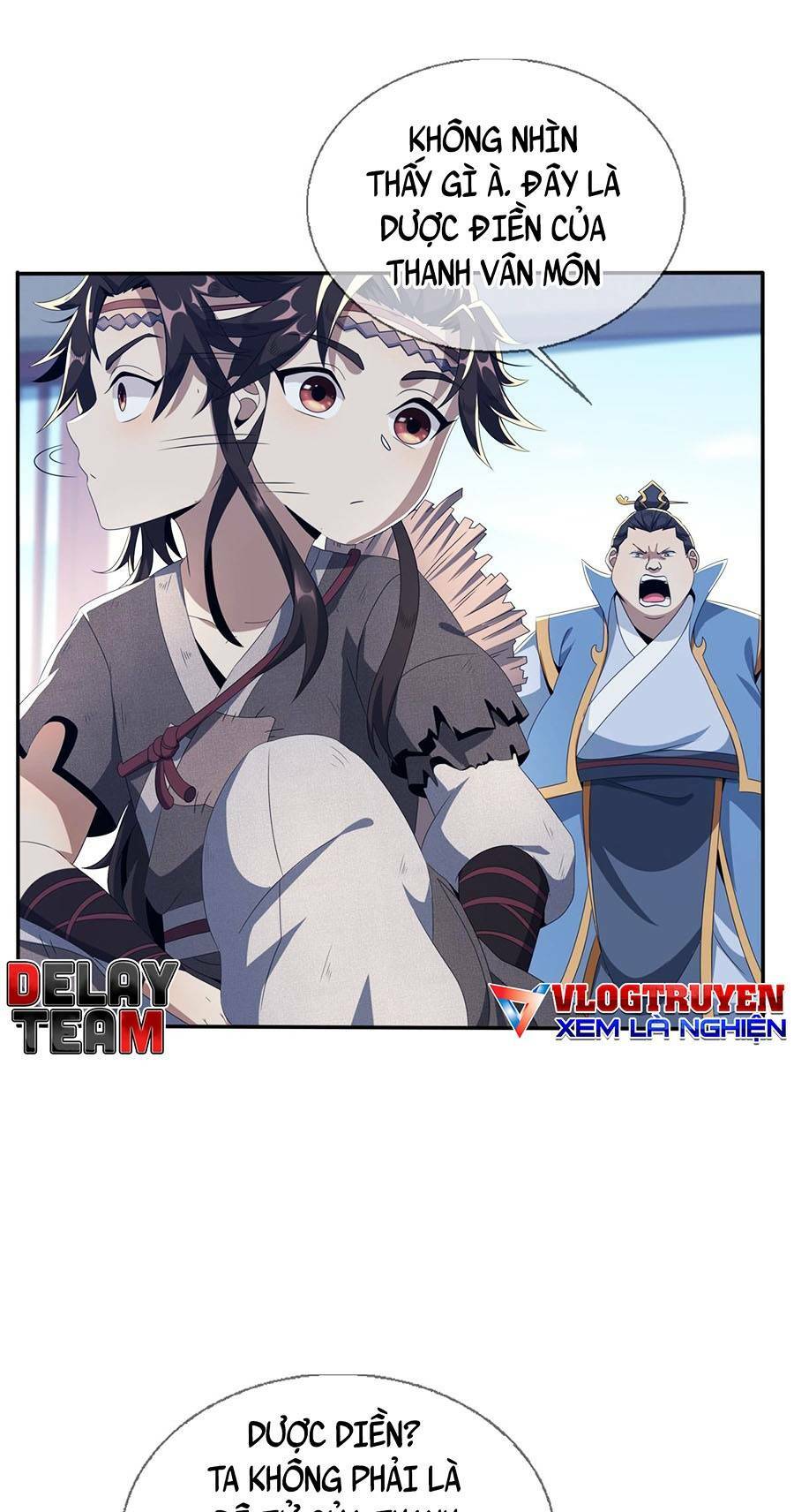 Lược Thiên Ký: Chapter 1