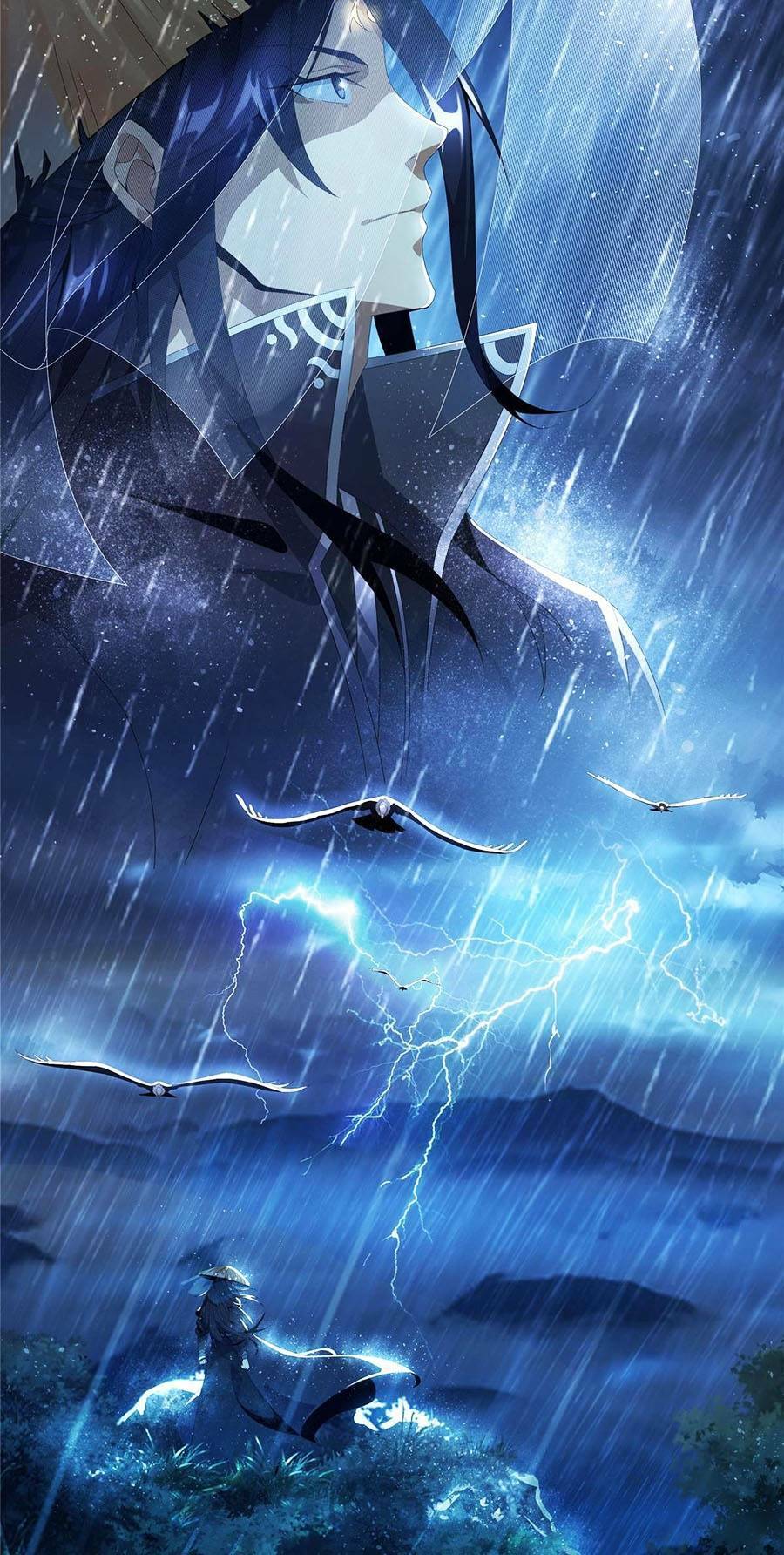 Lược Thiên Ký: Chapter 1