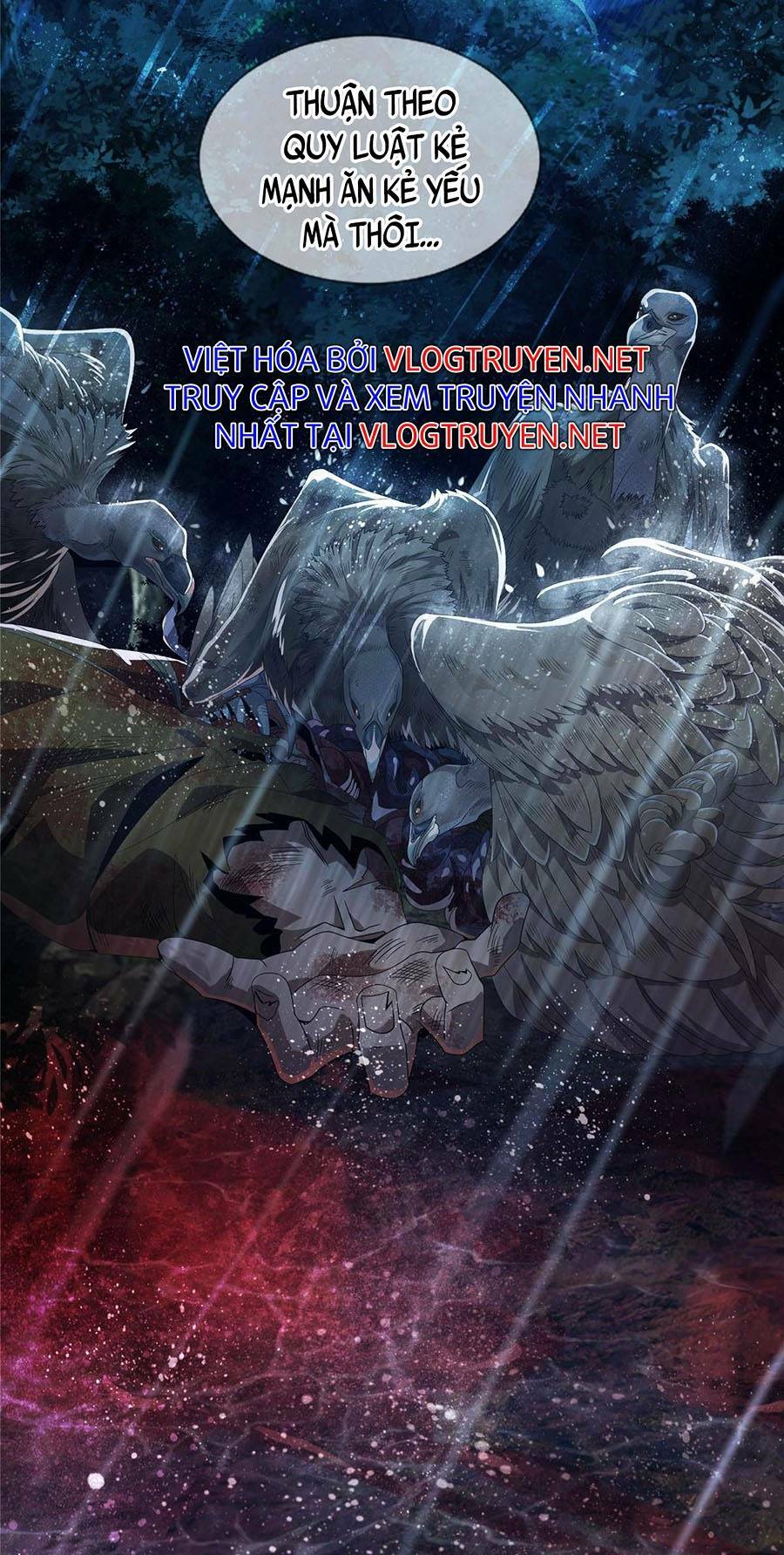 Lược Thiên Ký: Chapter 1