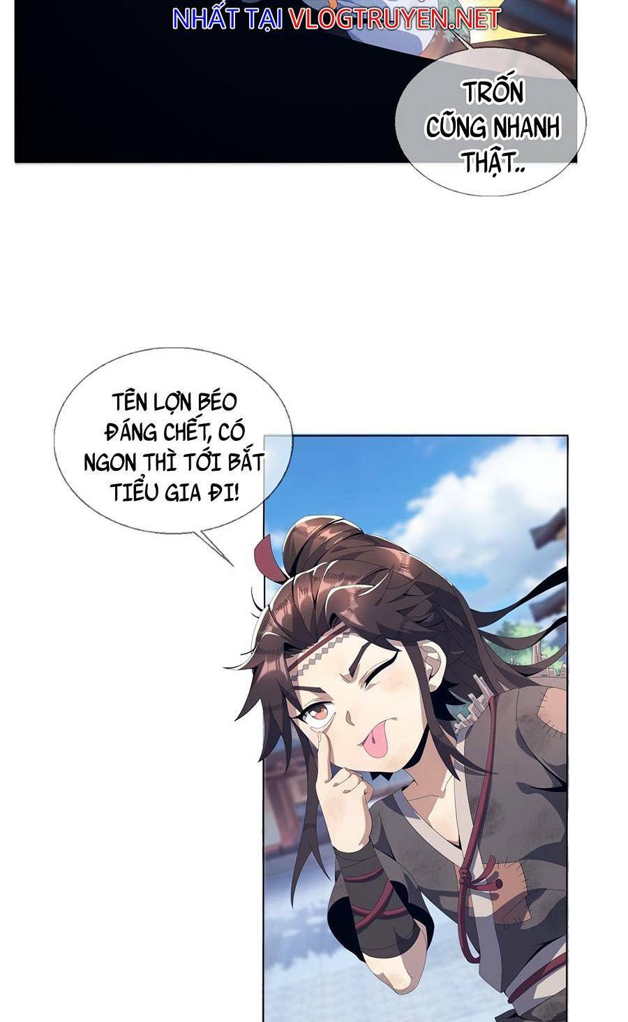 Lược Thiên Ký: Chapter 1