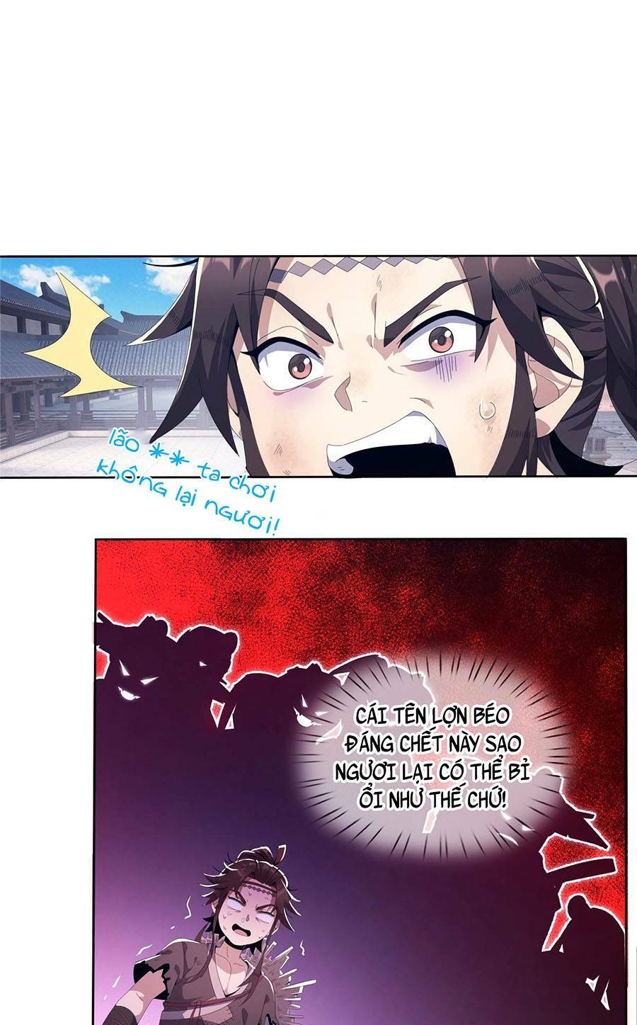 Lược Thiên Ký: Chapter 1