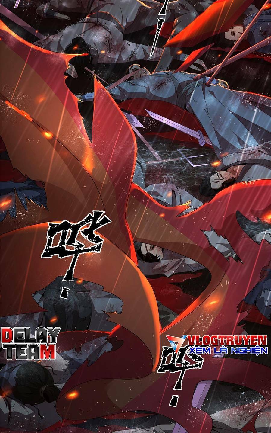 Lược Thiên Ký: Chapter 1