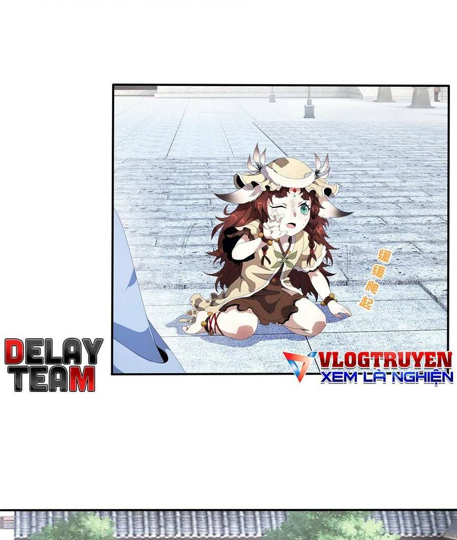 Lược Thiên Ký: Chapter 1