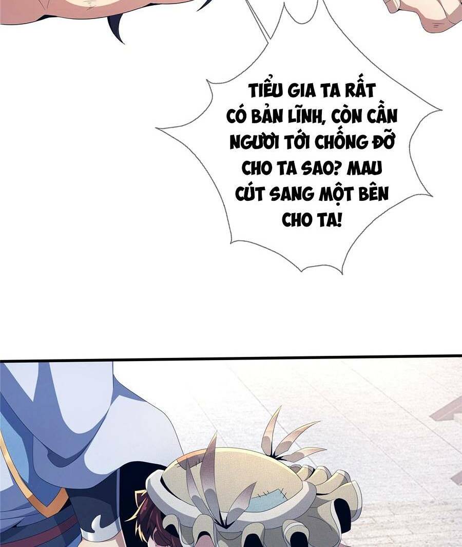 Lược Thiên Ký: Chapter 1