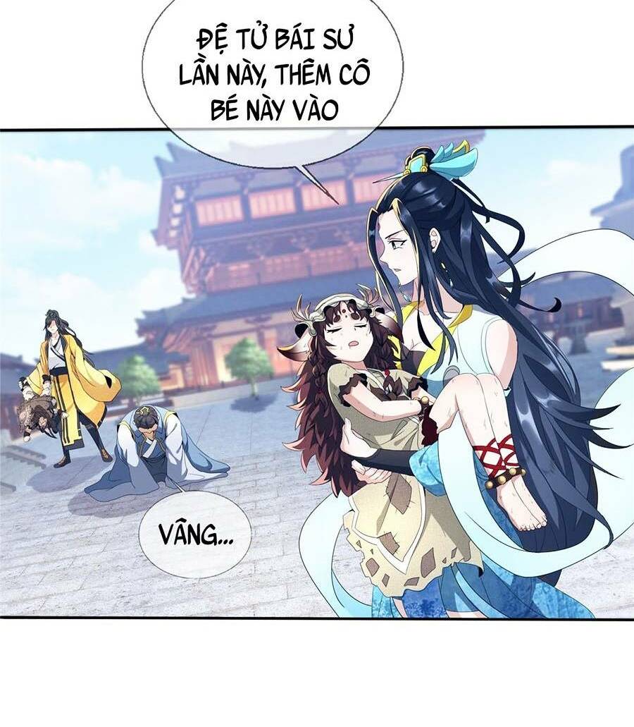 Lược Thiên Ký: Chapter 1