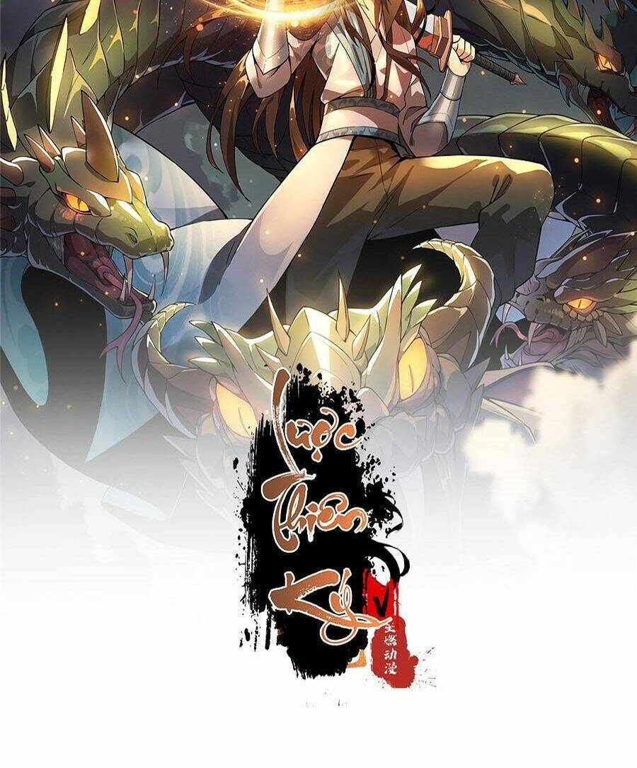 Lược Thiên Ký: Chapter 11