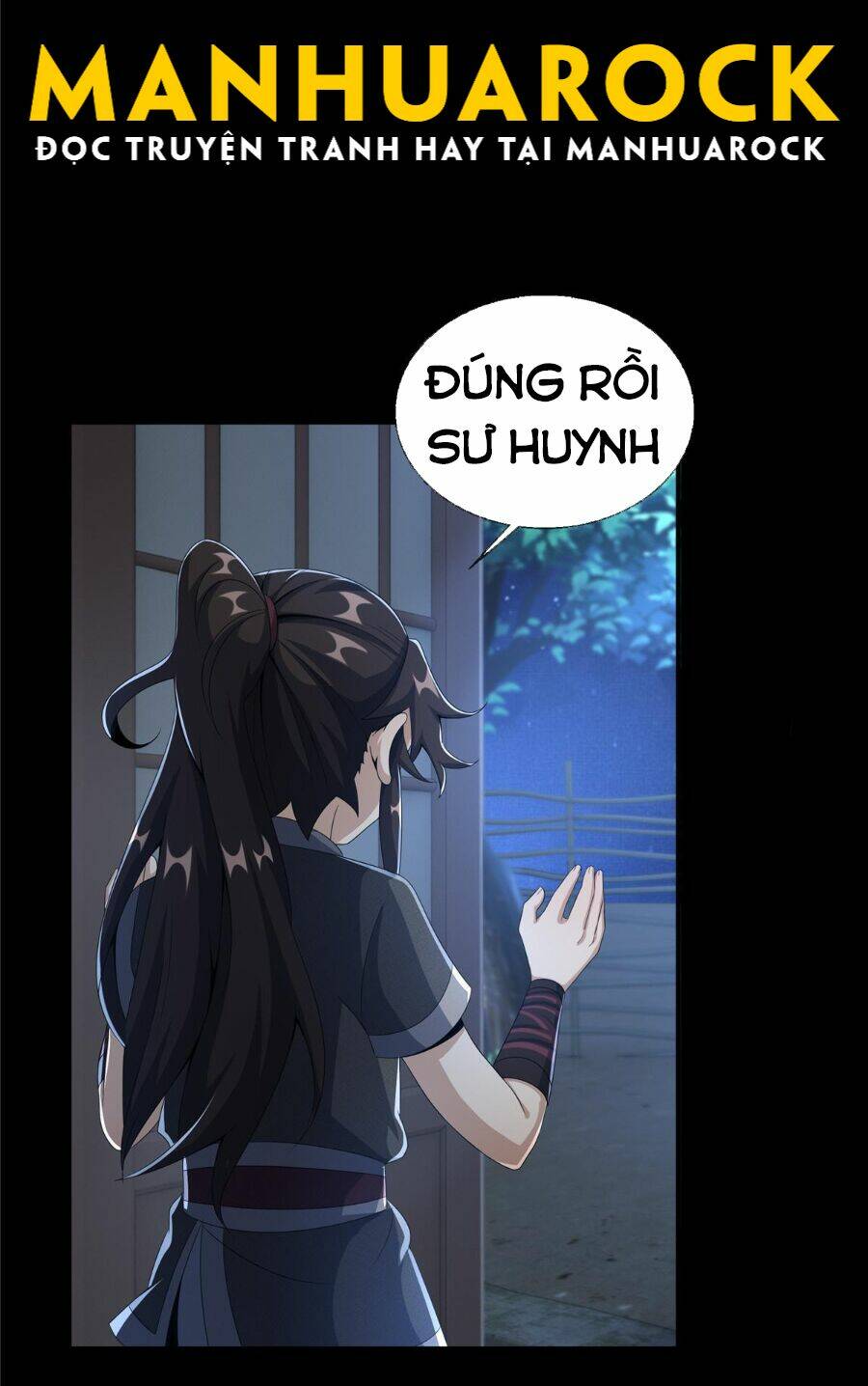 Lược Thiên Ký: Chapter 11