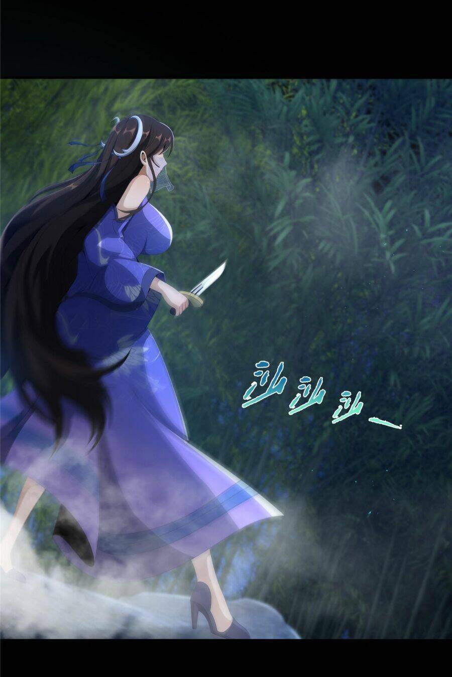 Lược Thiên Ký: Chapter 11