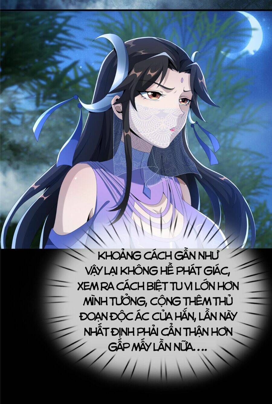 Lược Thiên Ký: Chapter 11