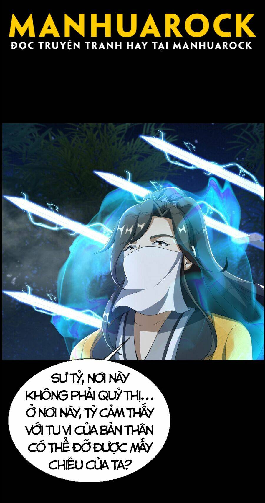 Lược Thiên Ký: Chapter 11