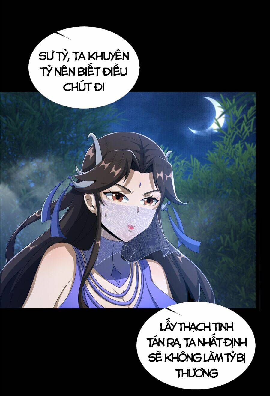 Lược Thiên Ký: Chapter 11