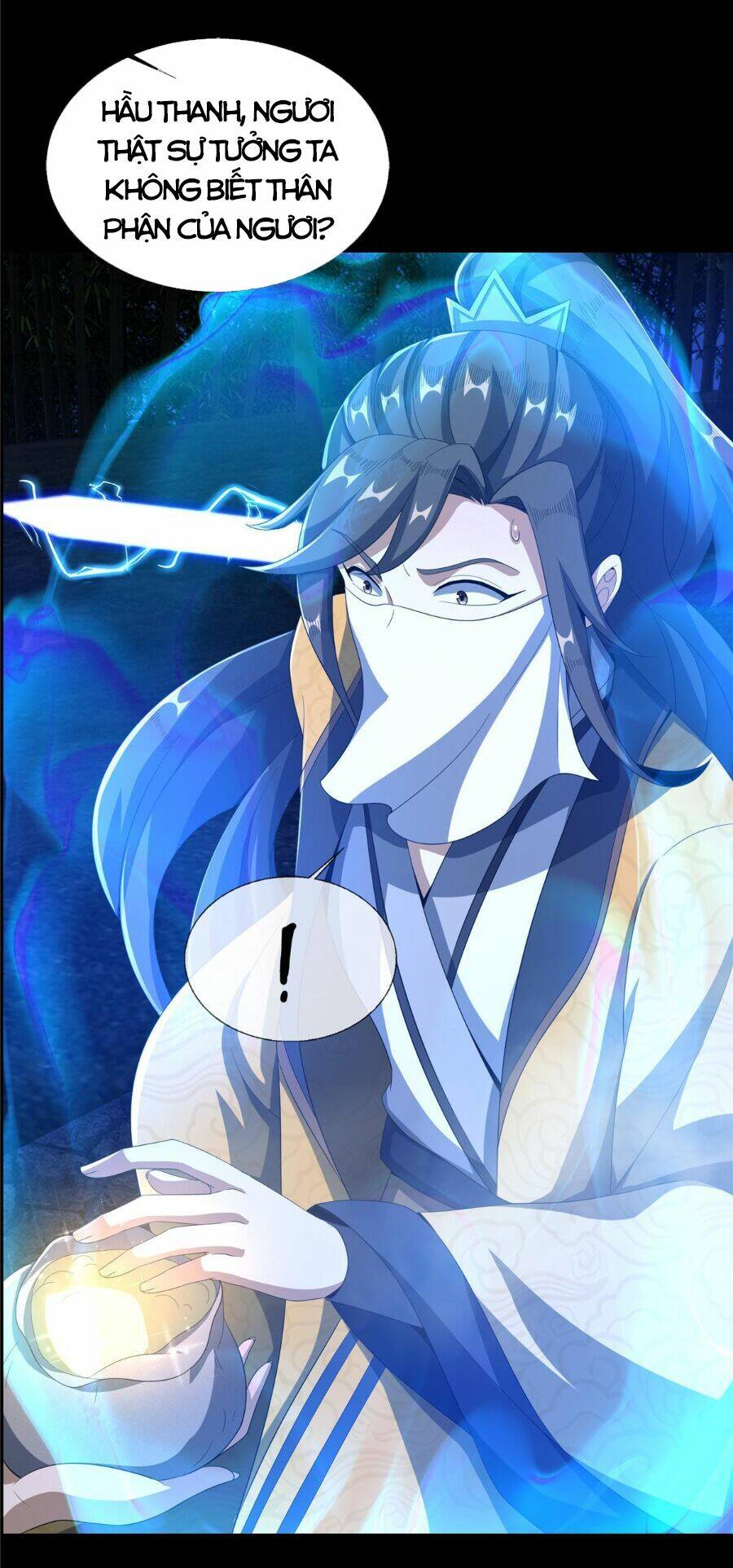 Lược Thiên Ký: Chapter 11