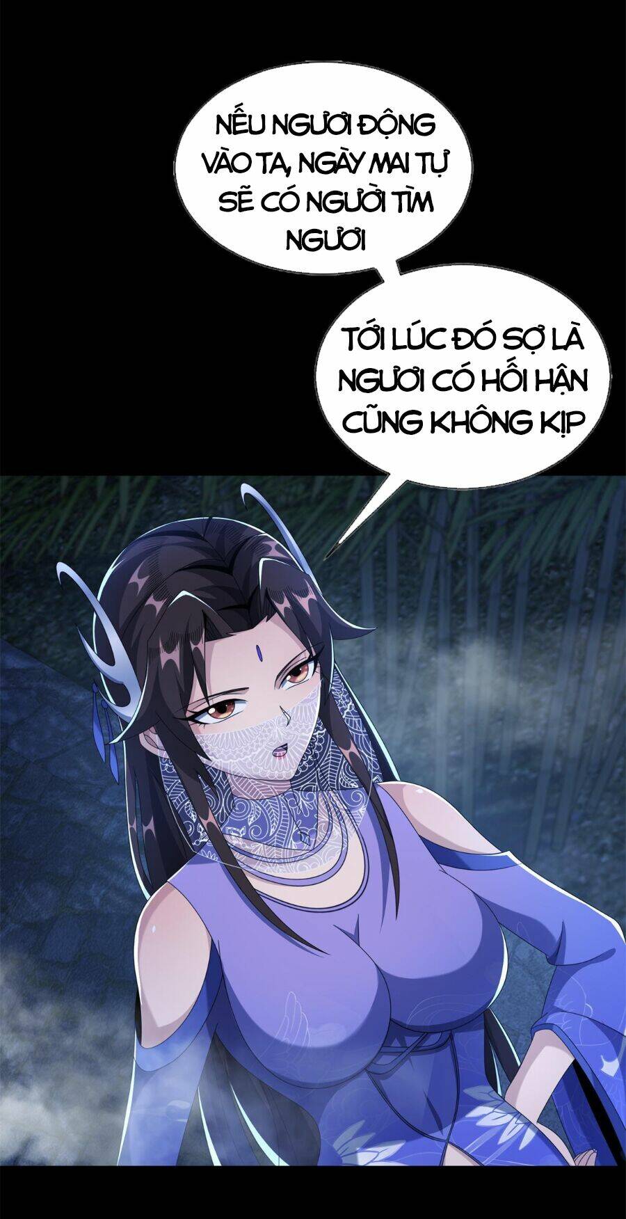 Lược Thiên Ký: Chapter 12