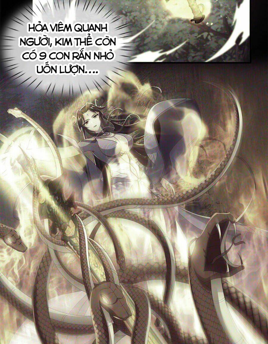 Lược Thiên Ký: Chapter 12
