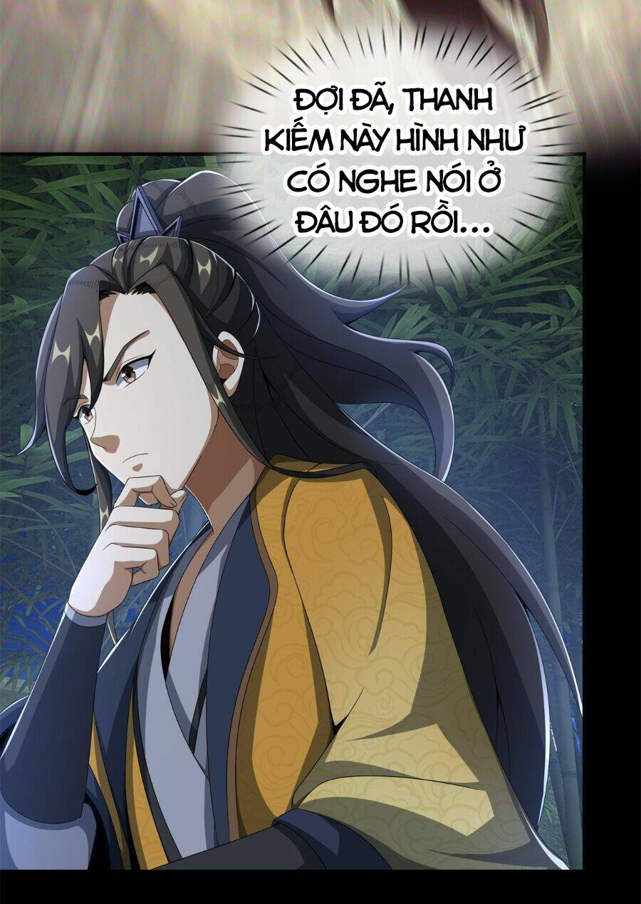 Lược Thiên Ký: Chapter 12