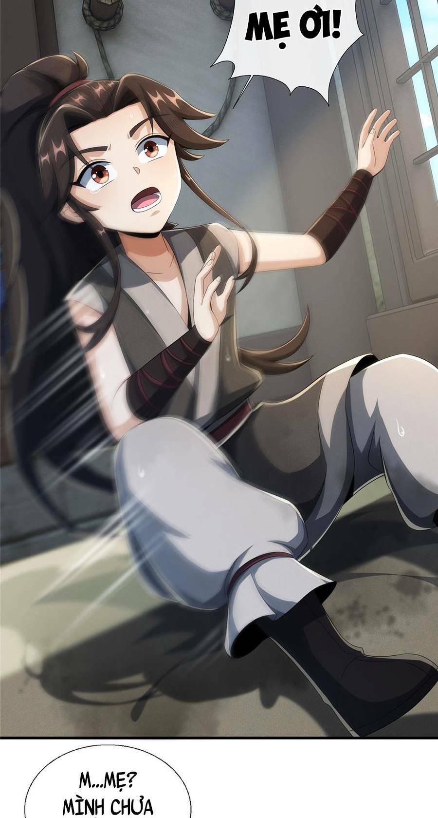 Lược Thiên Ký: Chapter 13