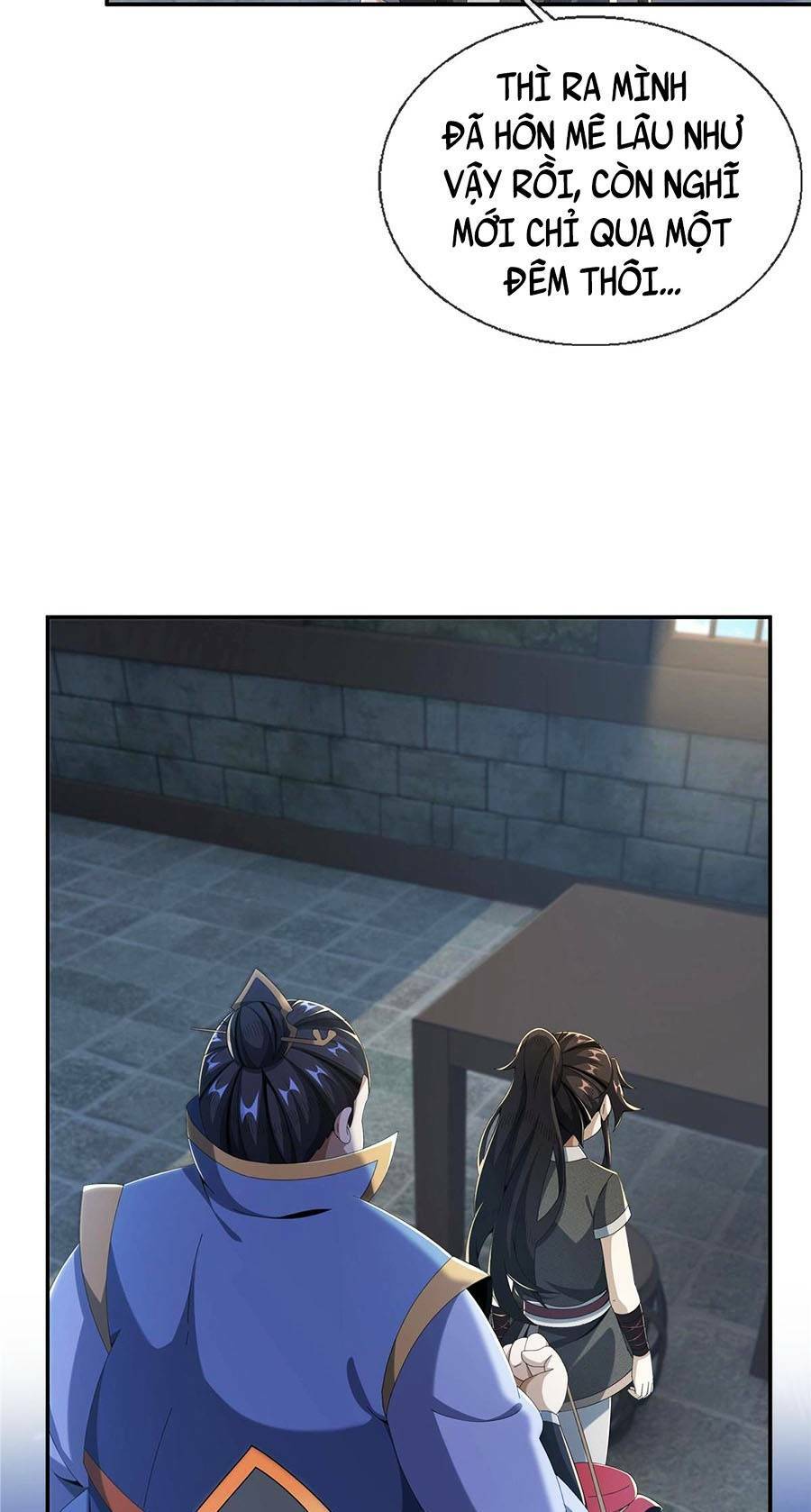 Lược Thiên Ký: Chapter 13