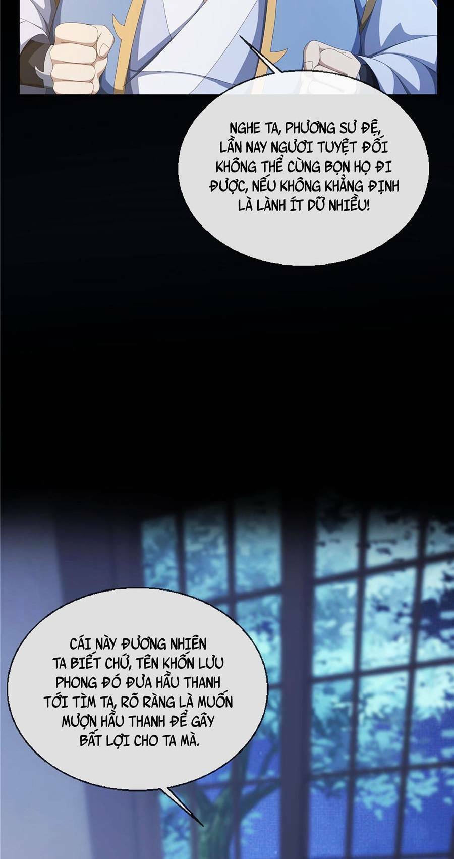 Lược Thiên Ký: Chapter 15