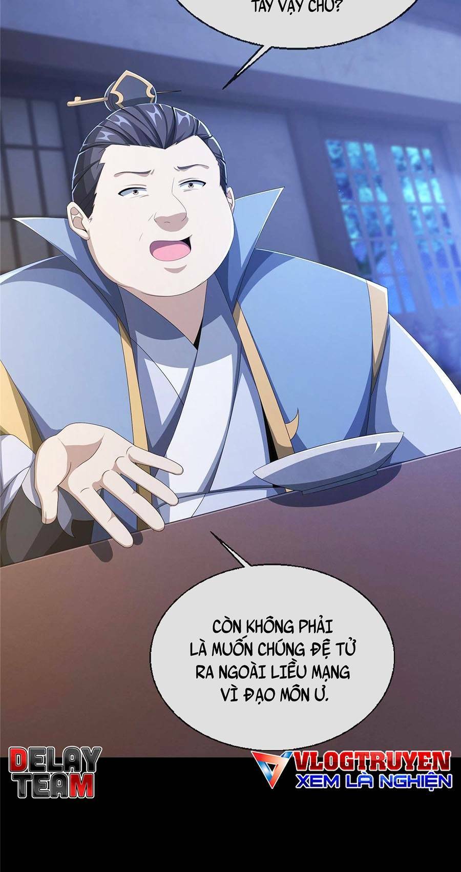Lược Thiên Ký: Chapter 15