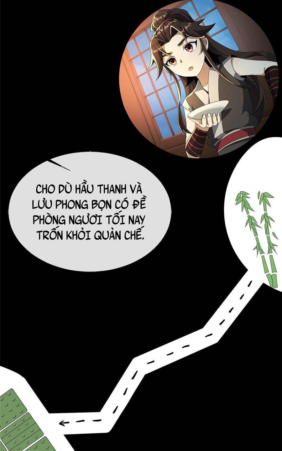 Lược Thiên Ký: Chapter 15