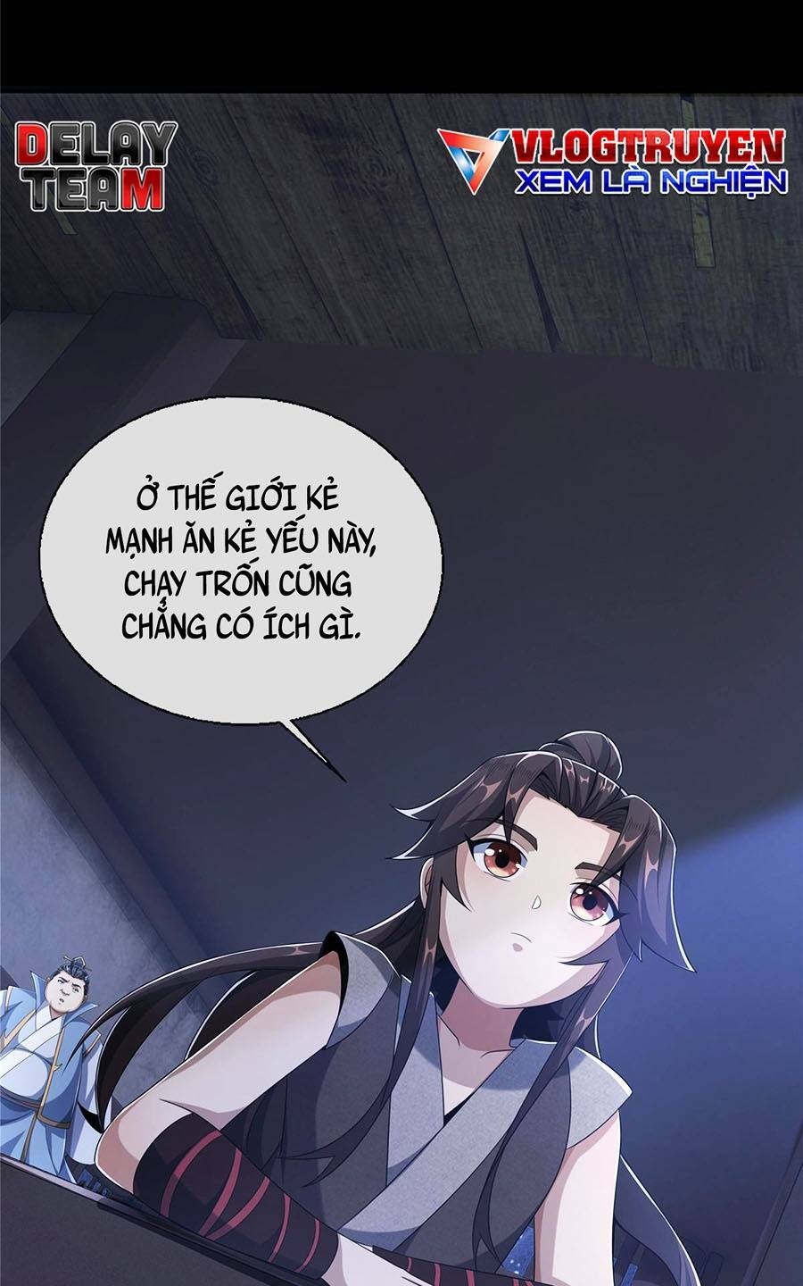 Lược Thiên Ký: Chapter 15