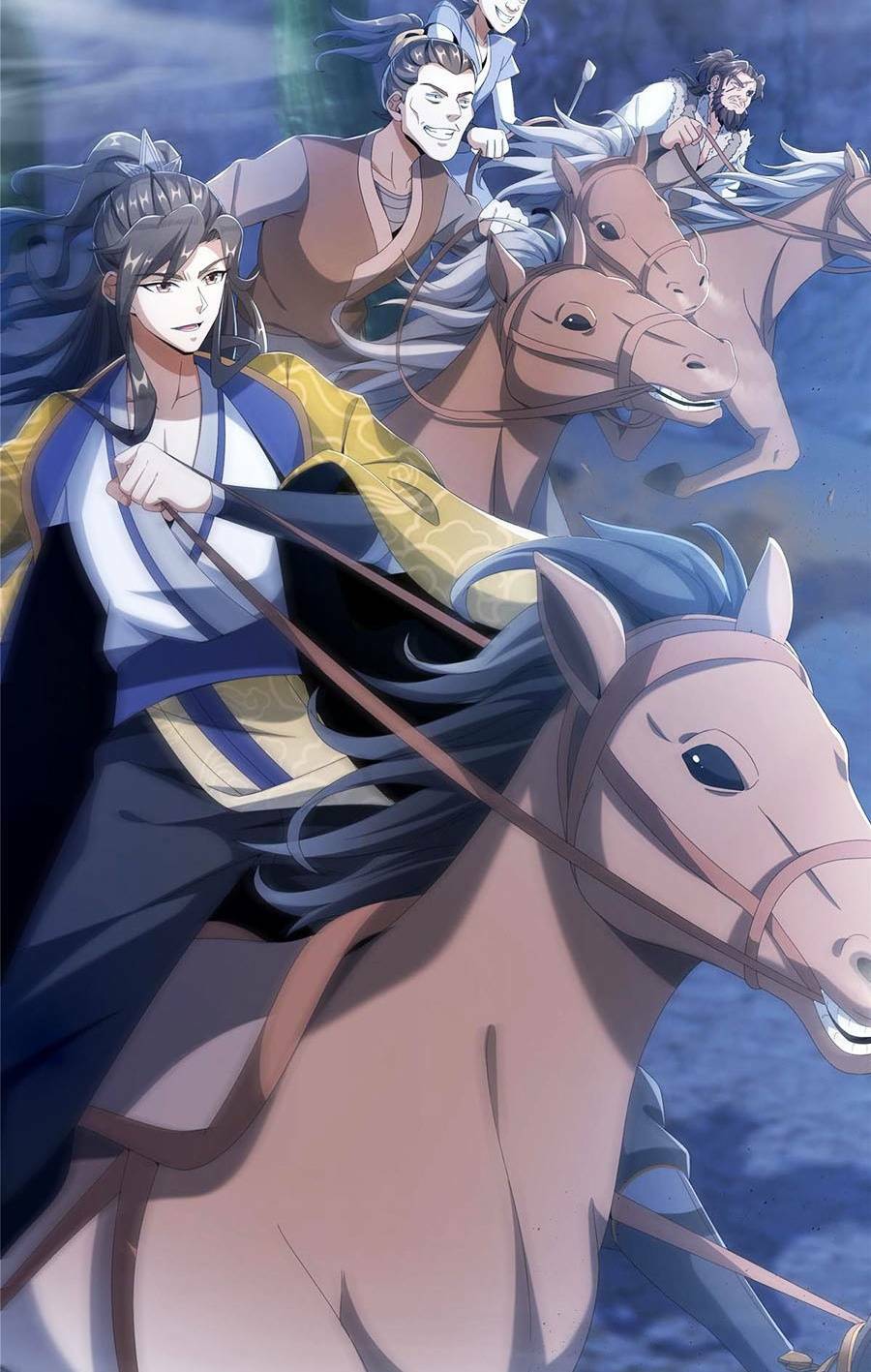 Lược Thiên Ký: Chapter 15