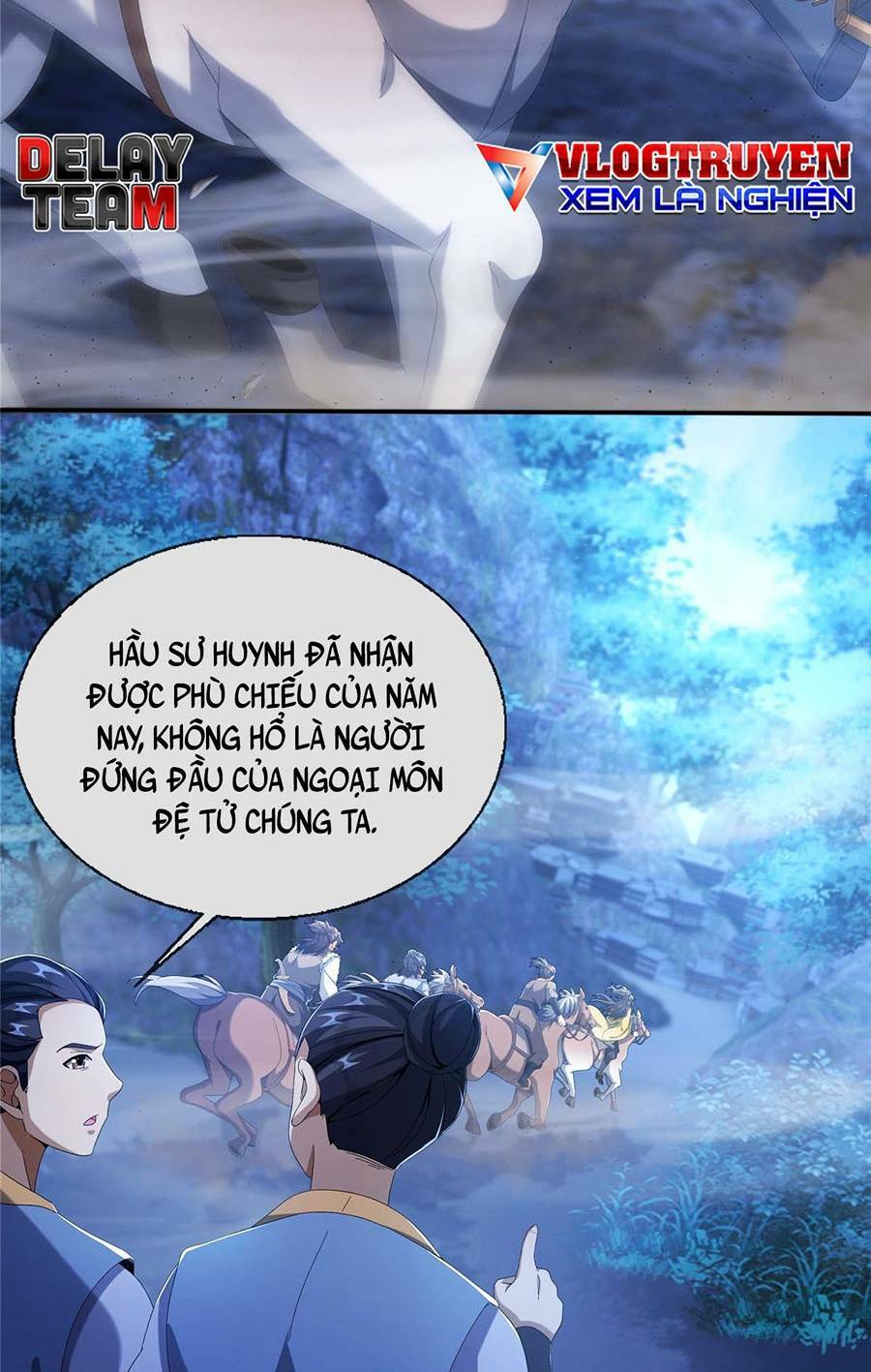 Lược Thiên Ký: Chapter 15