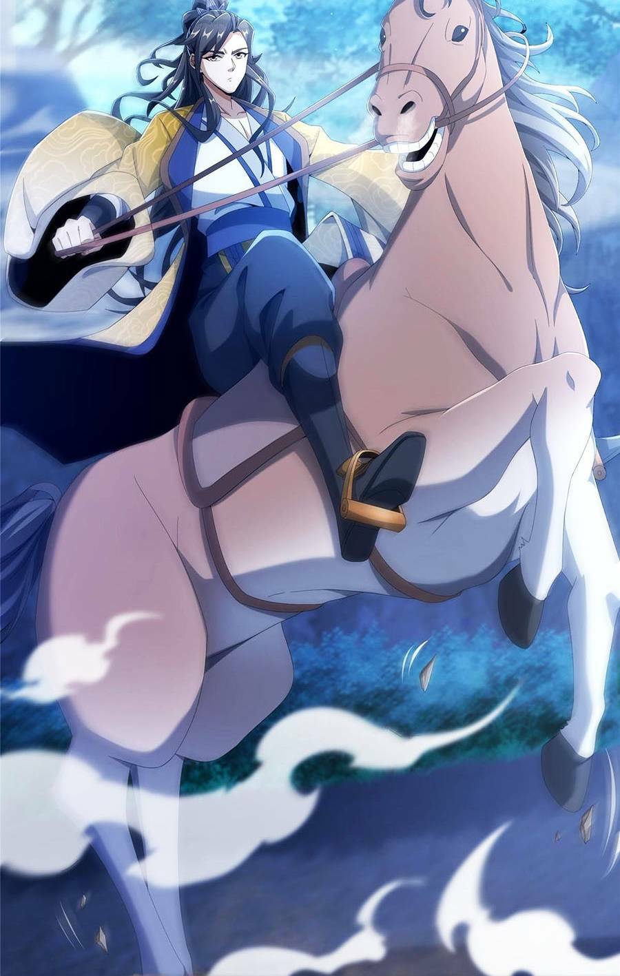 Lược Thiên Ký: Chapter 15