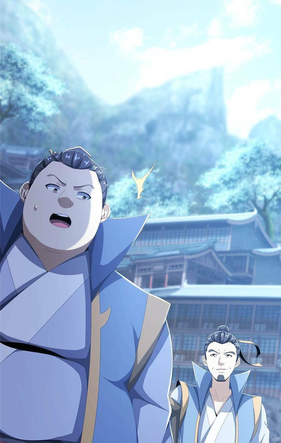 Lược Thiên Ký: Chapter 15