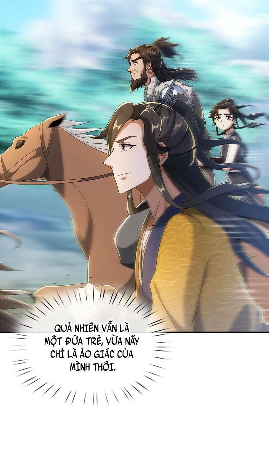 Lược Thiên Ký: Chapter 15