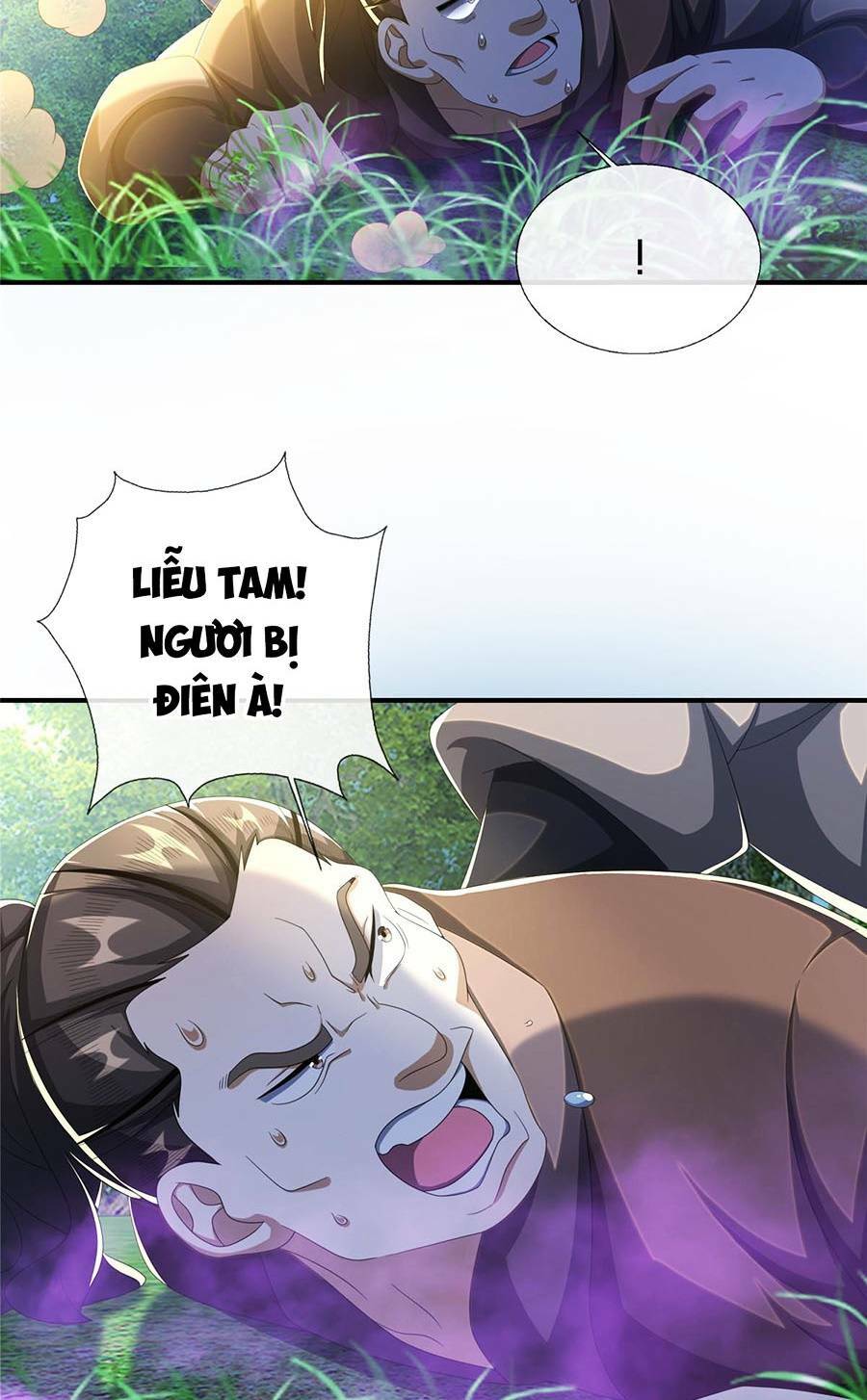 Lược Thiên Ký: Chapter 17