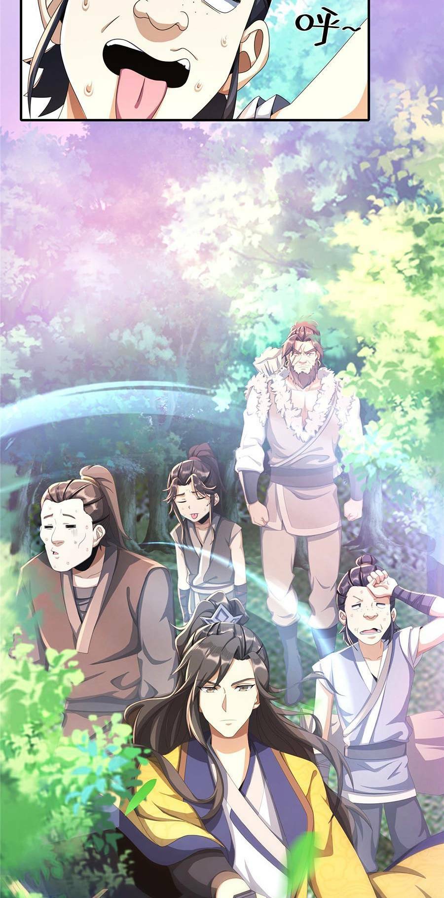 Lược Thiên Ký: Chapter 17