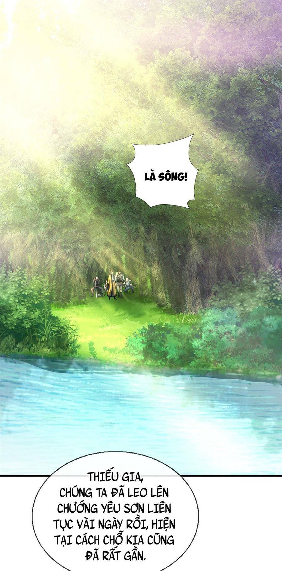 Lược Thiên Ký: Chapter 17