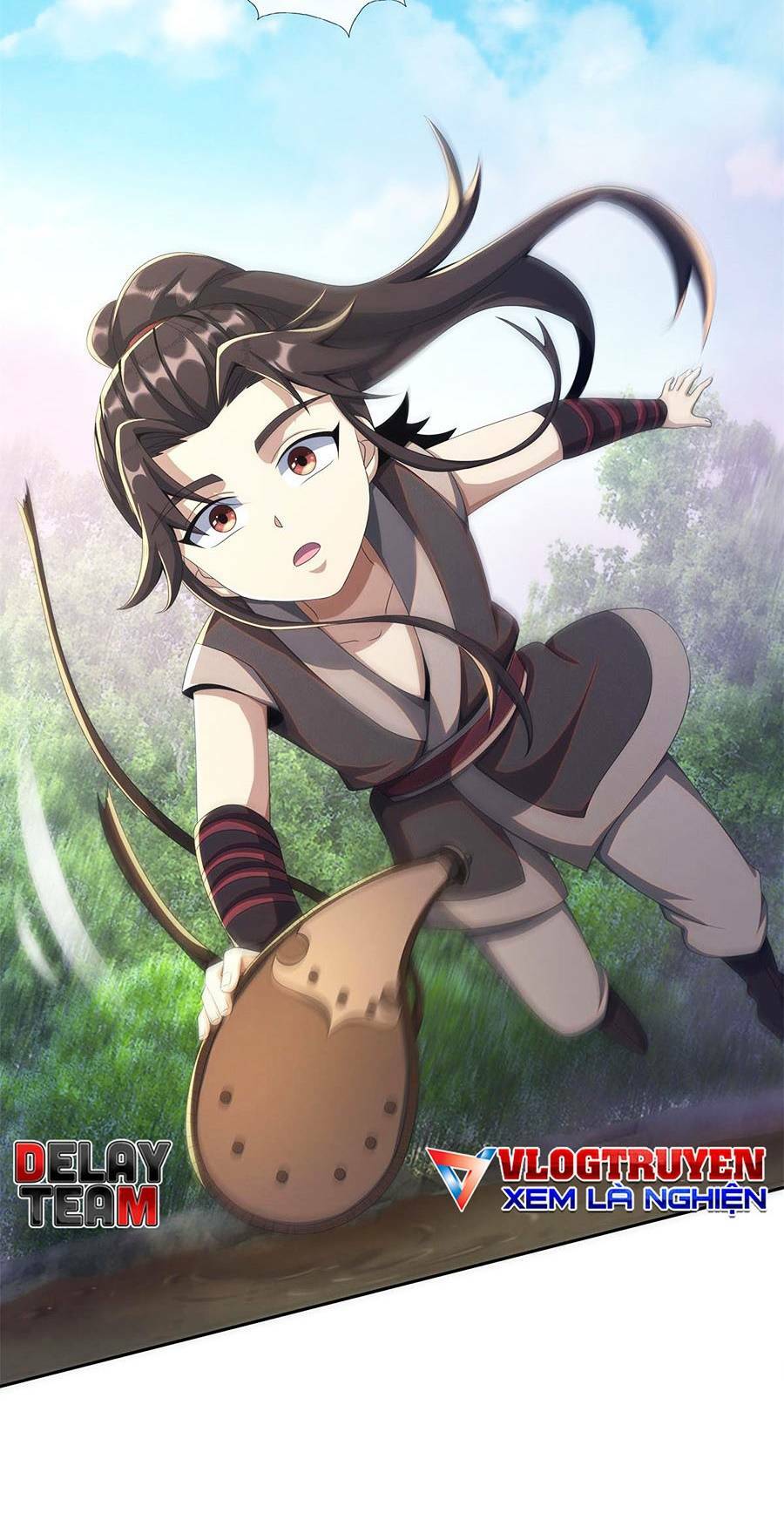 Lược Thiên Ký: Chapter 18