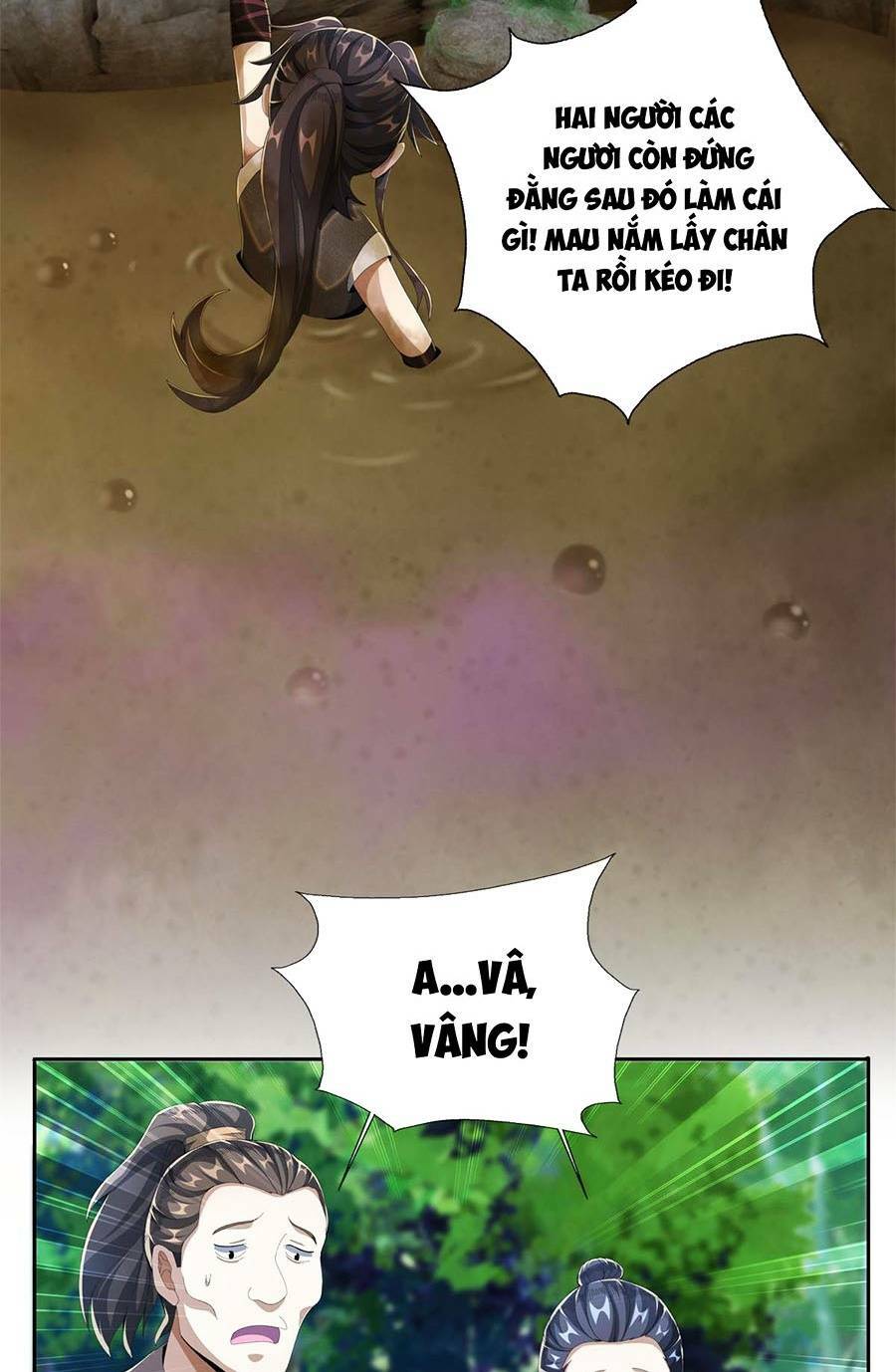 Lược Thiên Ký: Chapter 18