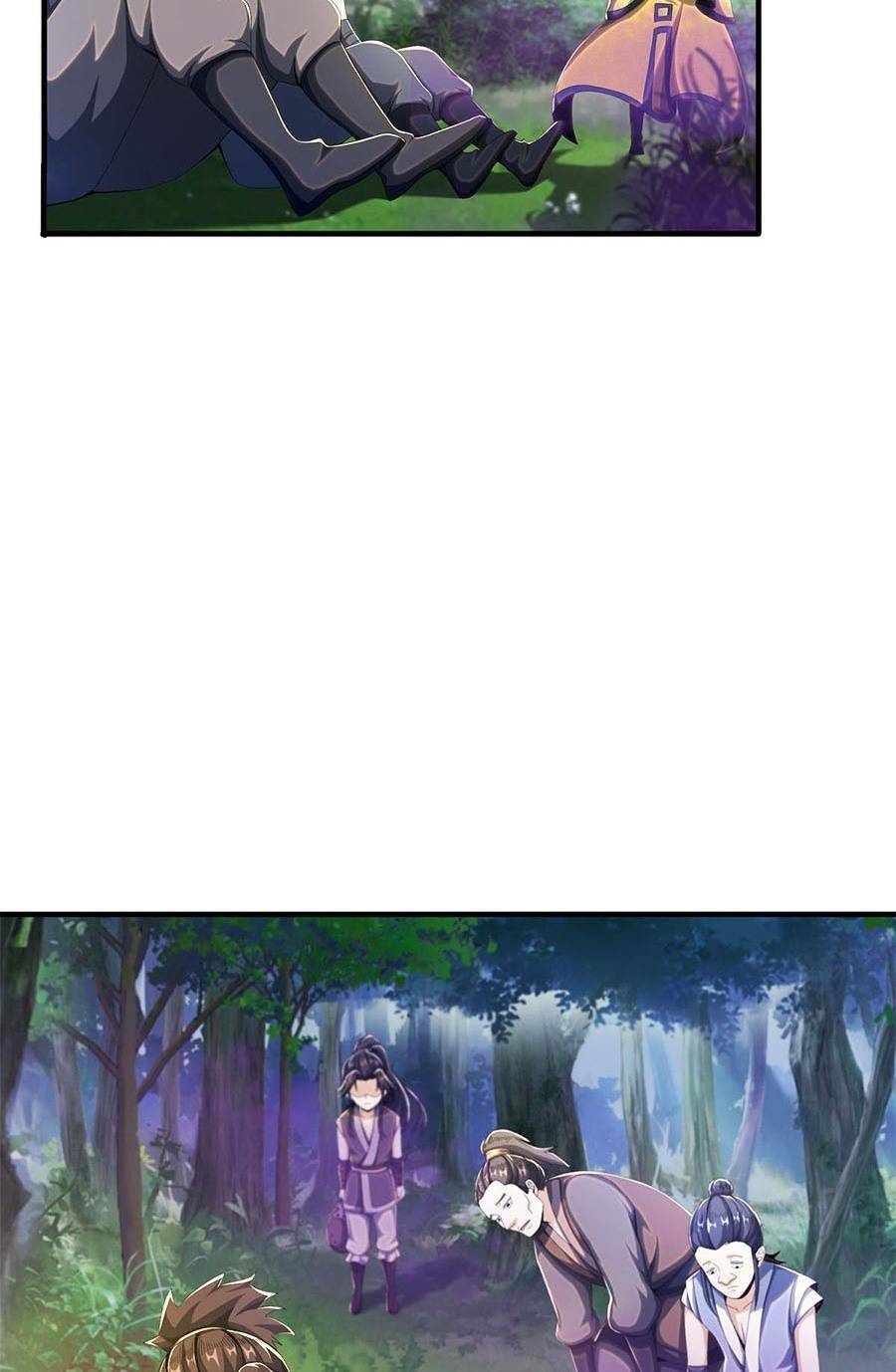 Lược Thiên Ký: Chapter 18