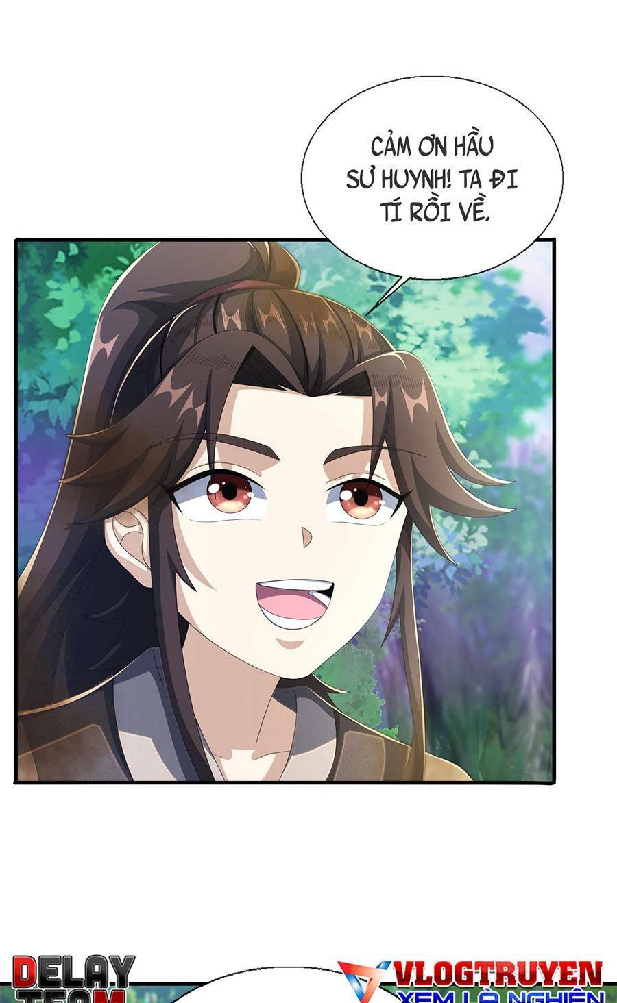 Lược Thiên Ký: Chapter 18