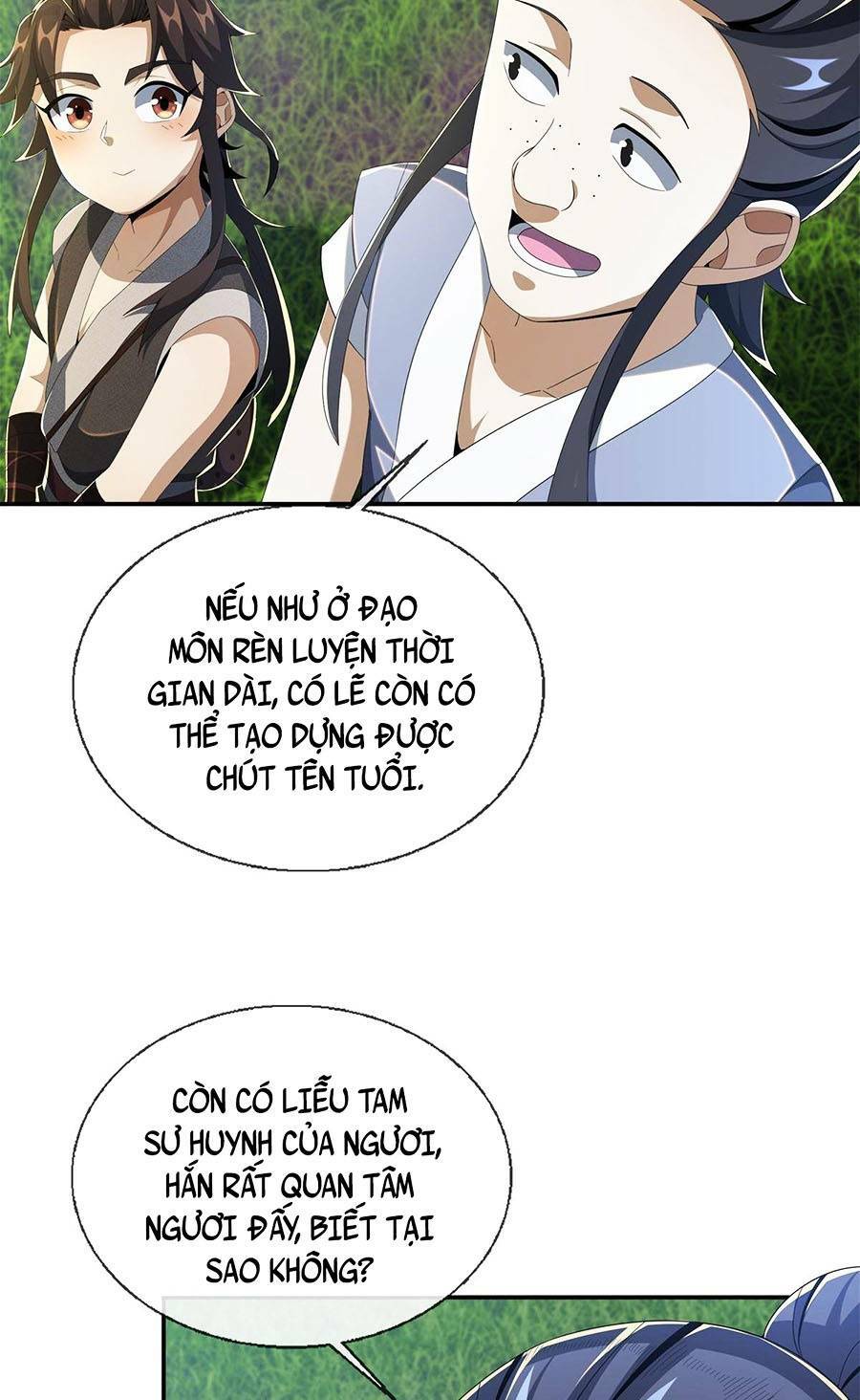 Lược Thiên Ký: Chapter 18