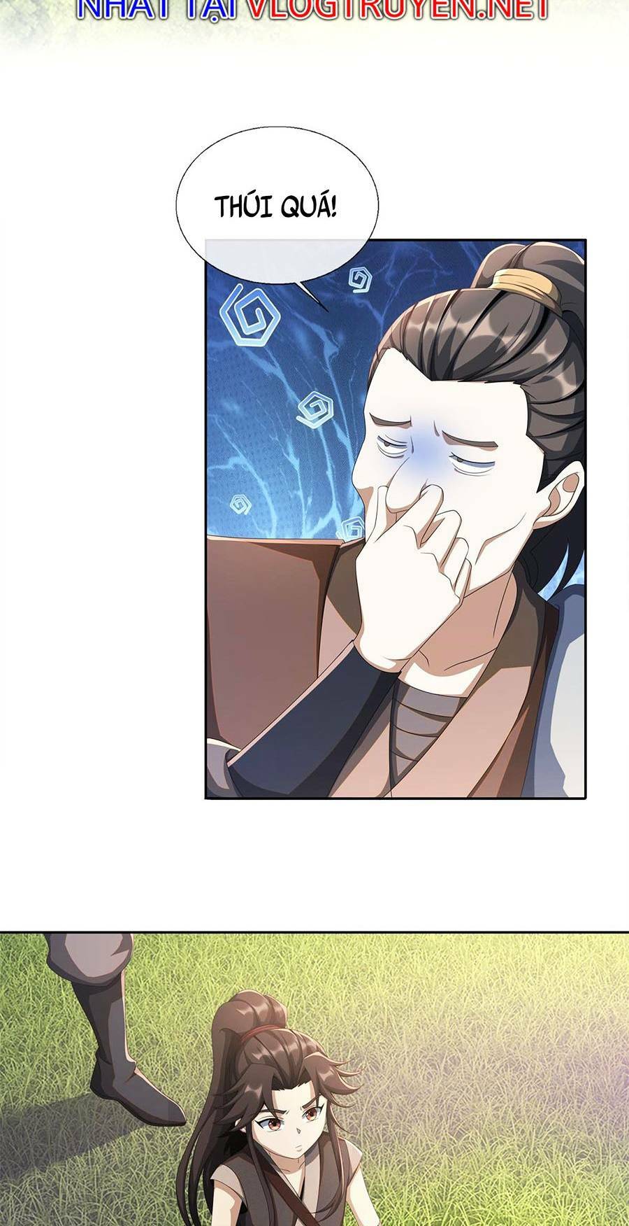 Lược Thiên Ký: Chapter 18