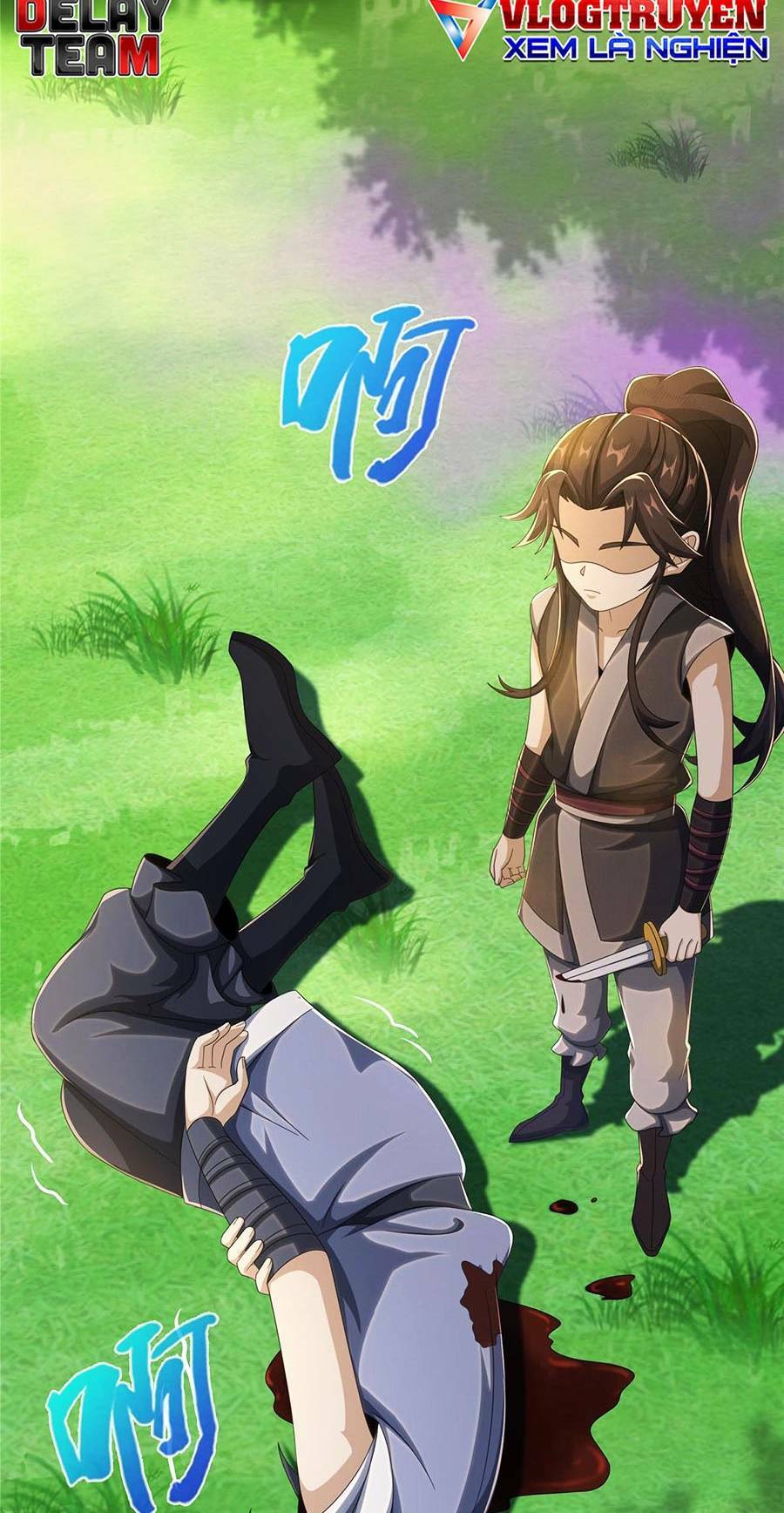 Lược Thiên Ký: Chapter 19