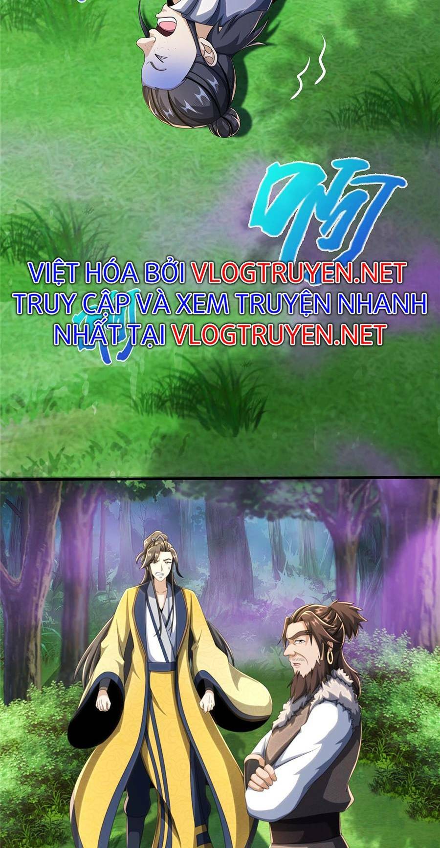 Lược Thiên Ký: Chapter 19