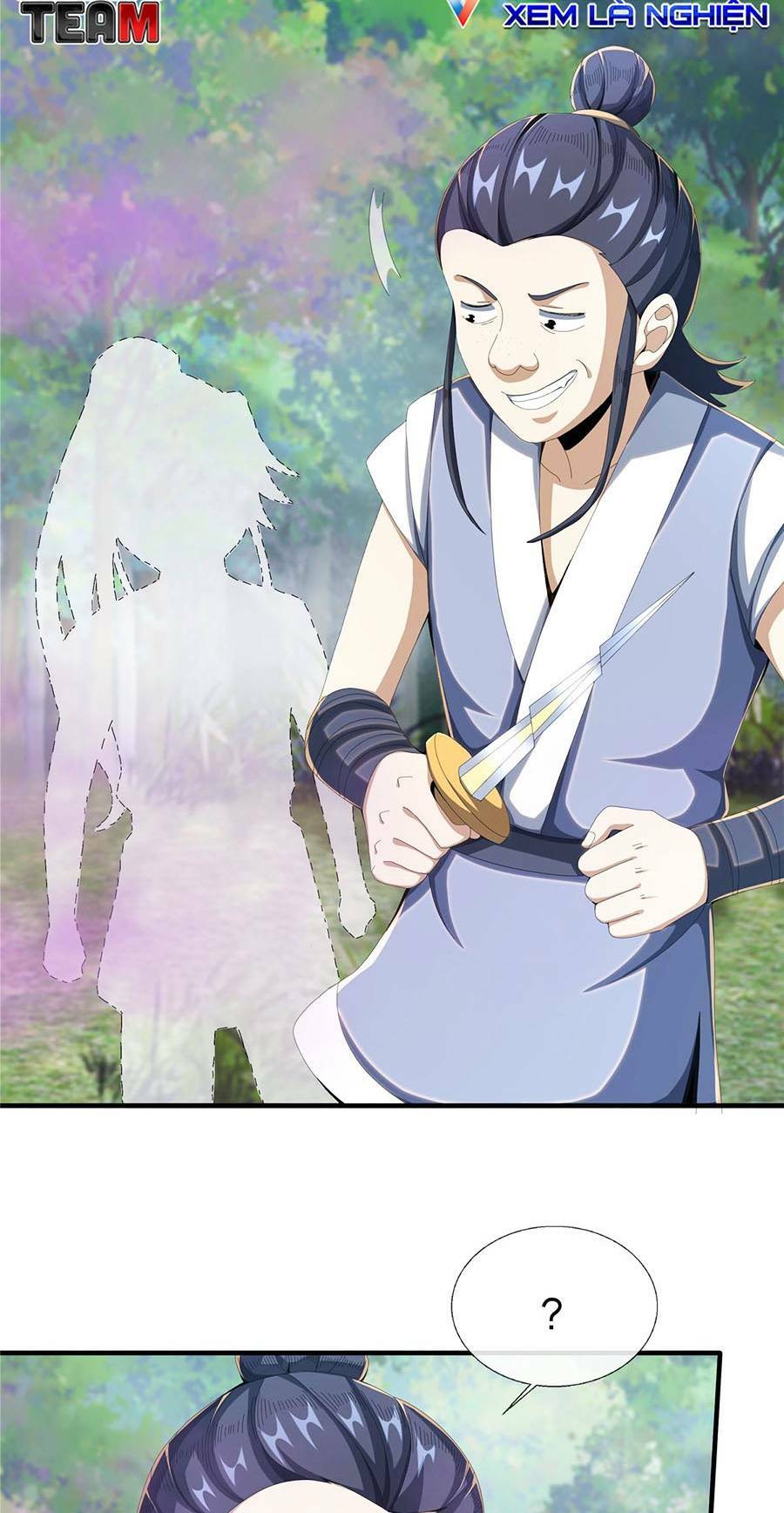 Lược Thiên Ký: Chapter 19