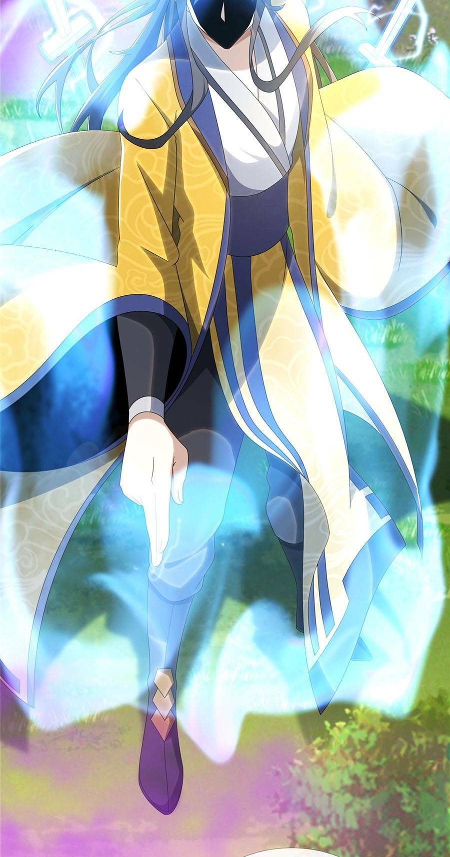 Lược Thiên Ký: Chapter 20