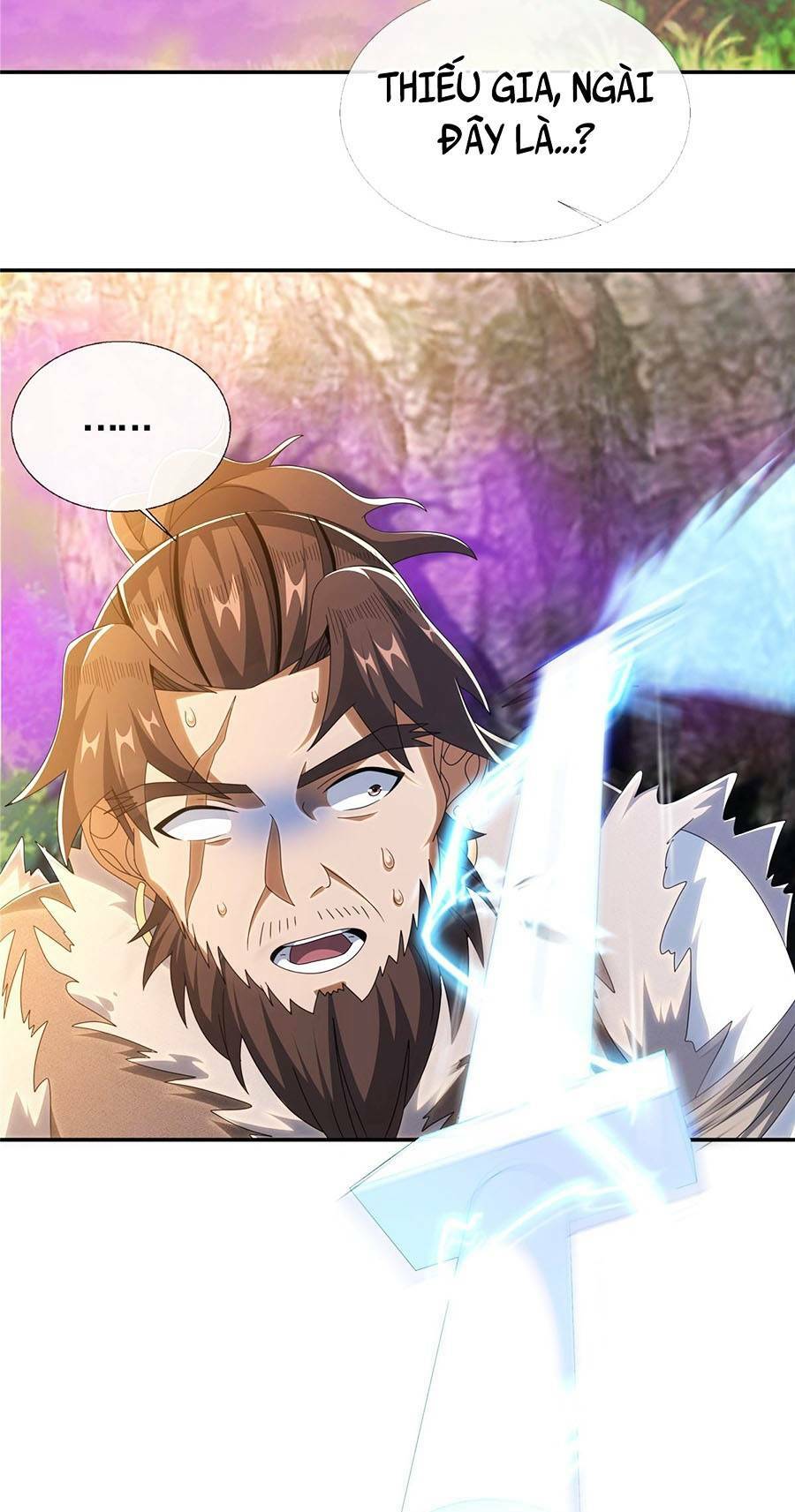 Lược Thiên Ký: Chapter 20