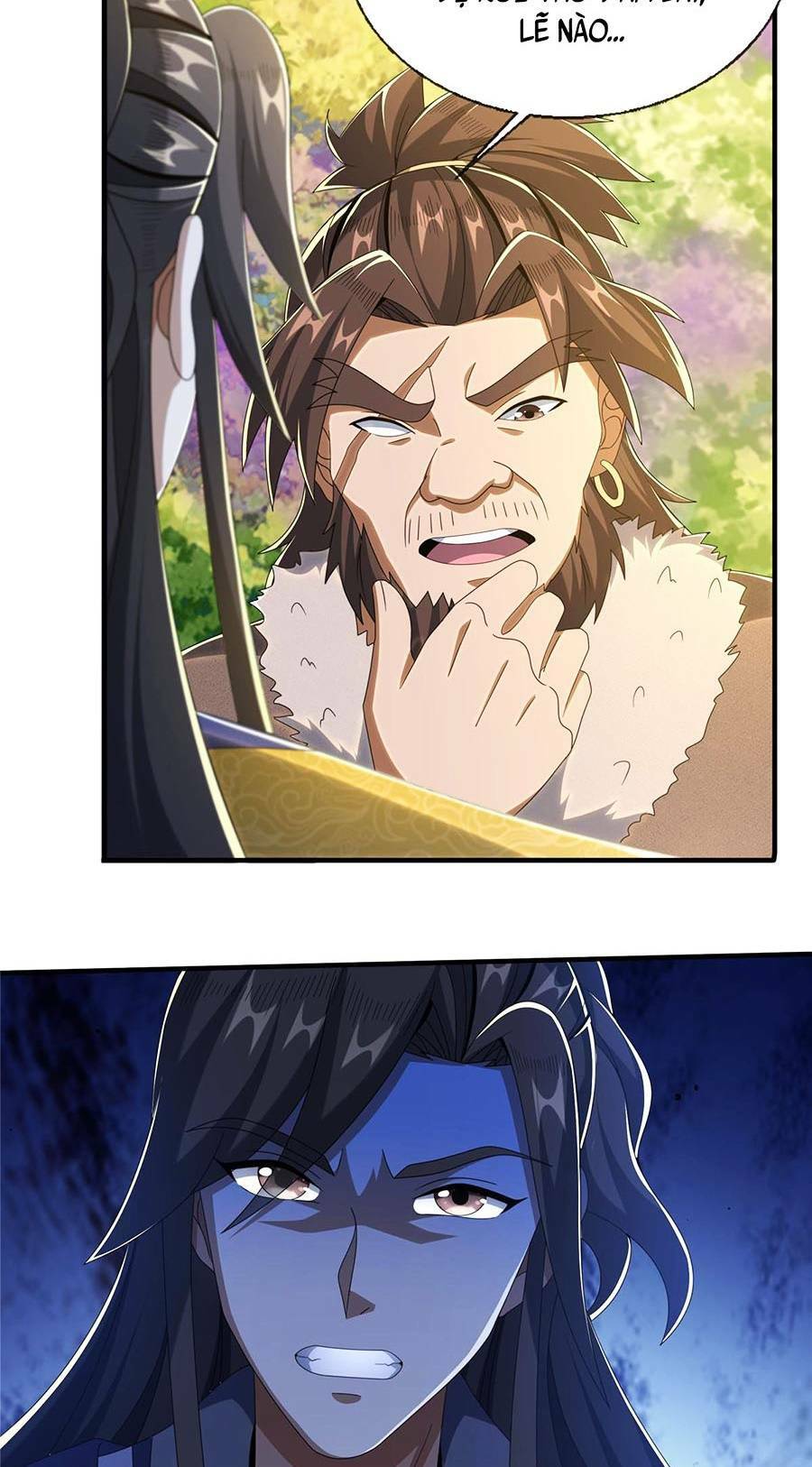 Lược Thiên Ký: Chapter 20