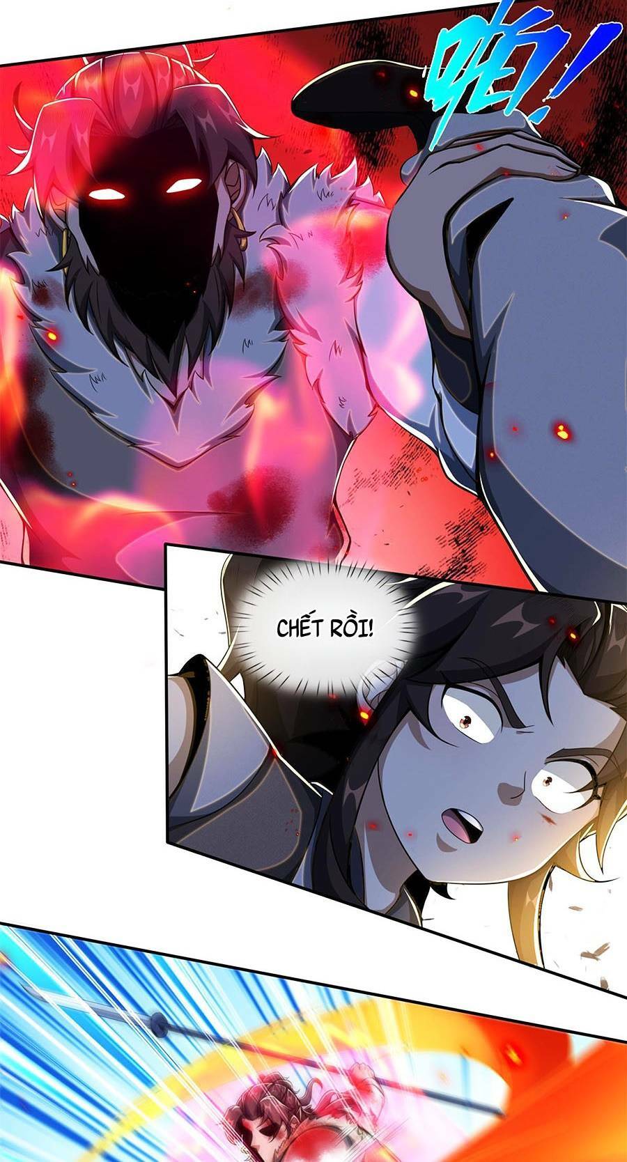 Lược Thiên Ký: Chapter 23