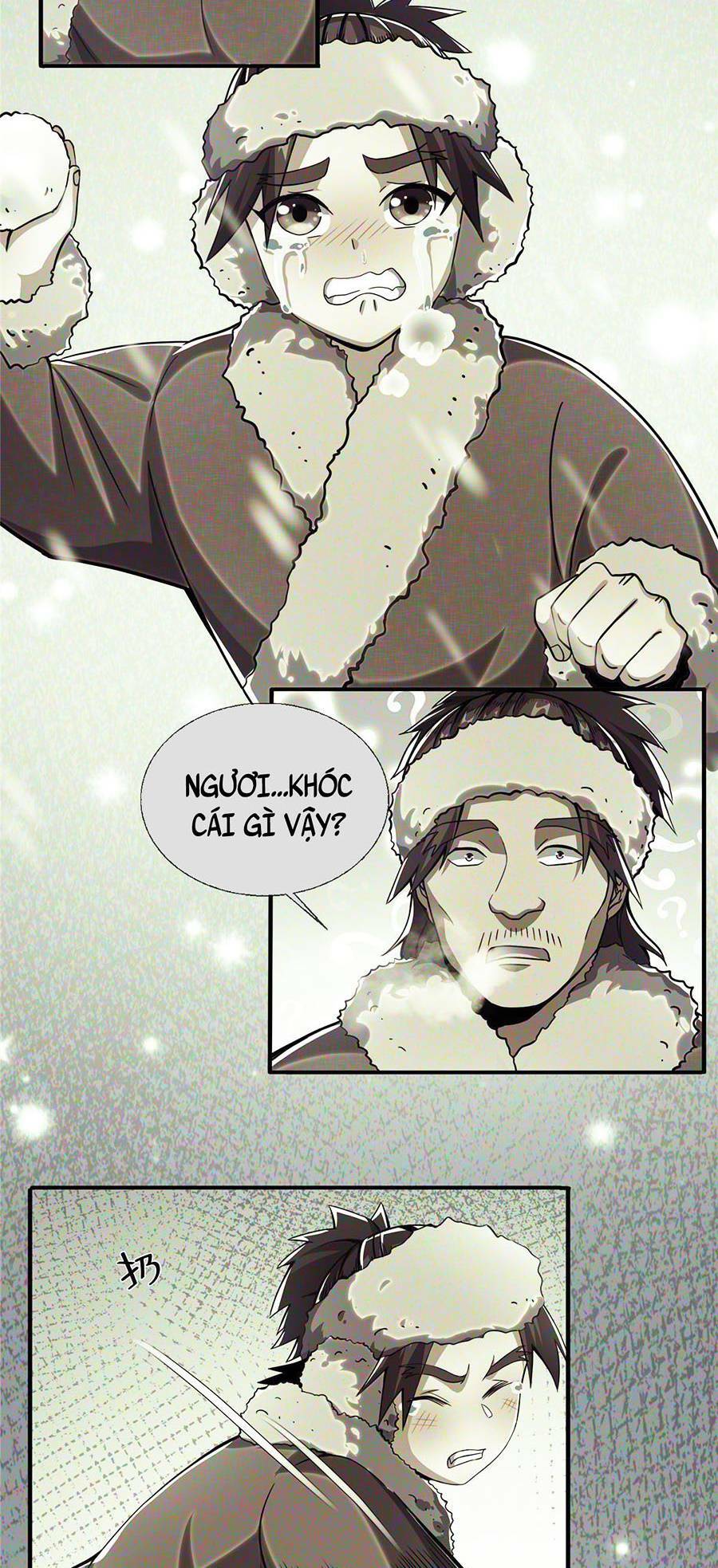 Lược Thiên Ký: Chapter 24